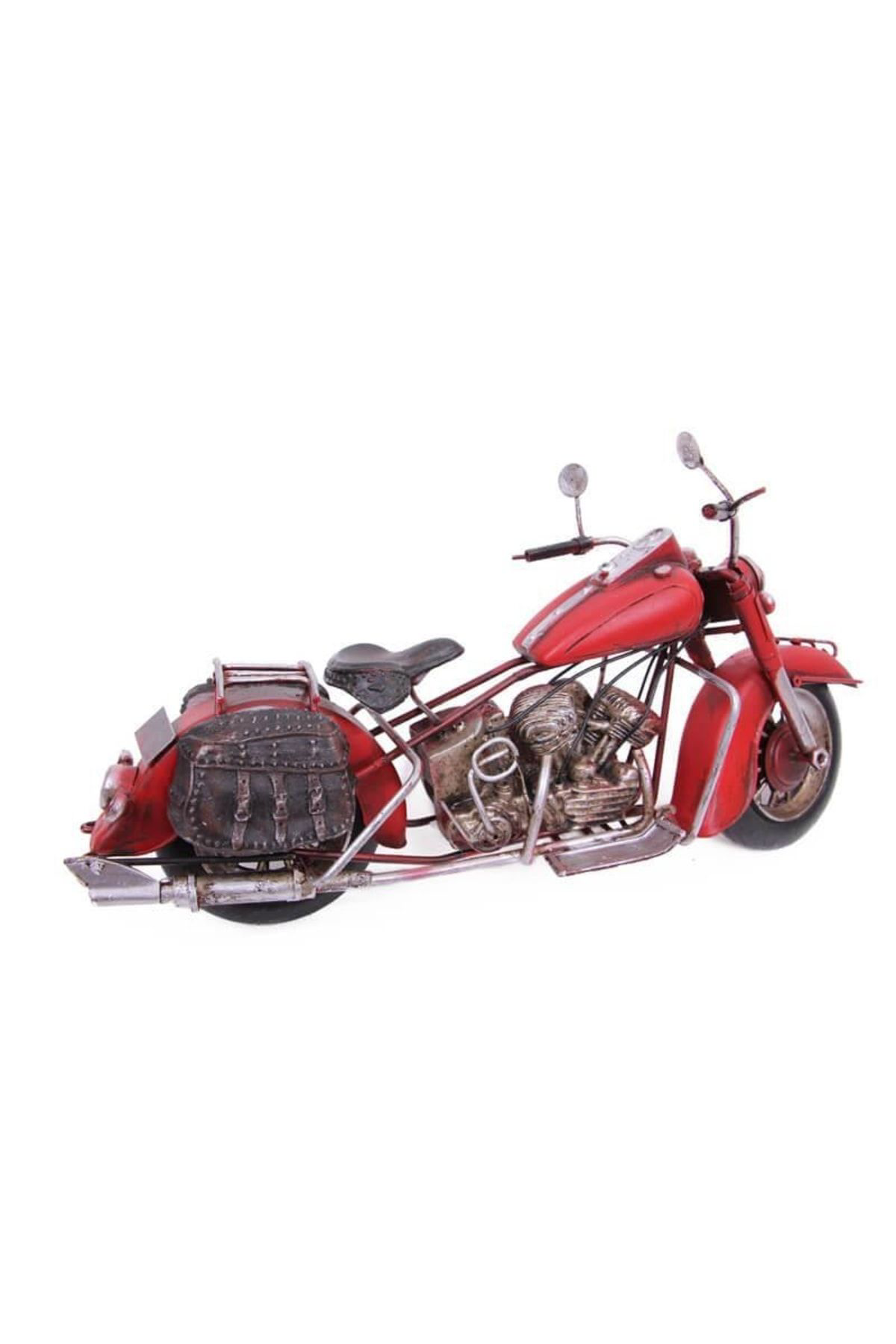 Bi On Store Dekoratif Metal Motosiklet Ev Ofis Dekoratif Hediyelik