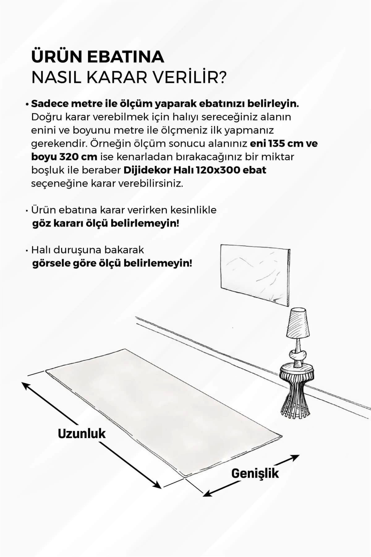 Dijidekor Delüxe Vizon Gri Saçaksiz Siyah Taban Yeni Kabartmali Model Halis