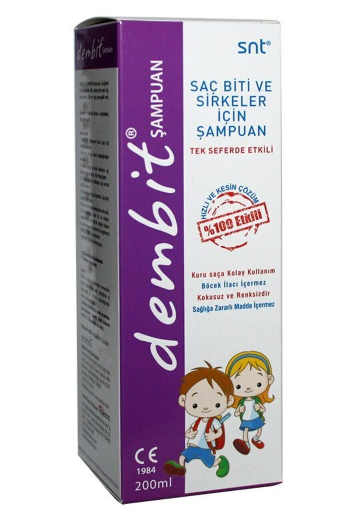 Snt Dembit Bit Şampuani 200 Ml