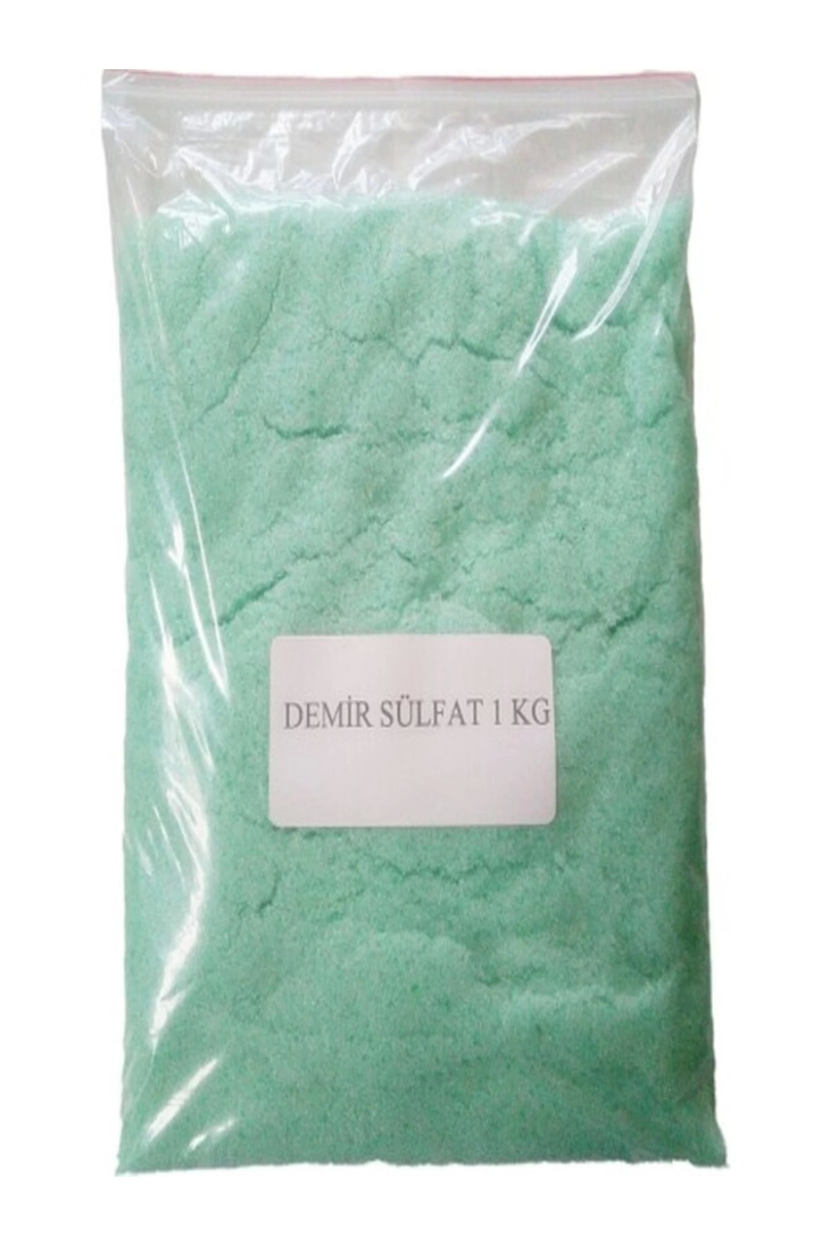 Aktar Store Demir Sülfat 1 Kg