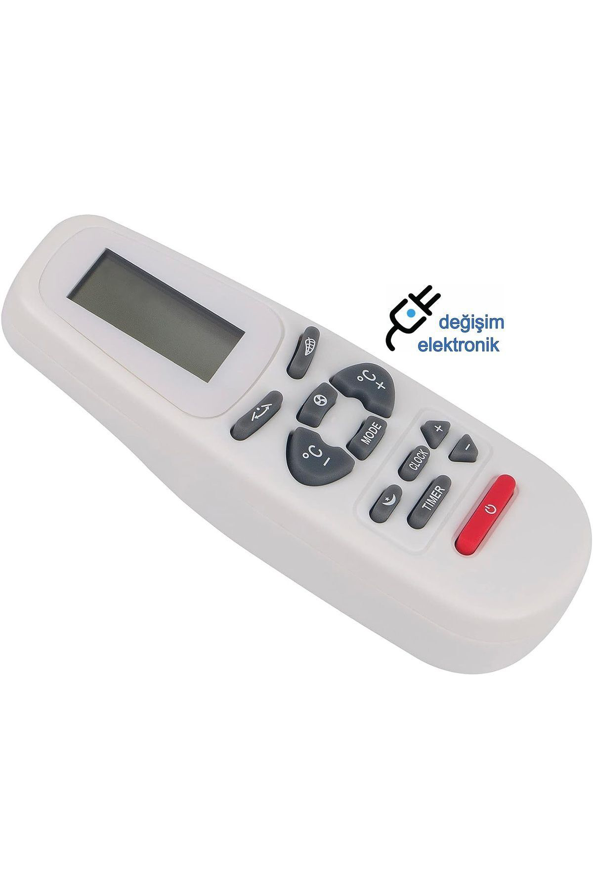 Tteknolojik Demirdöküm Electra Elco Rc-5 Yk Klima Kumandasi