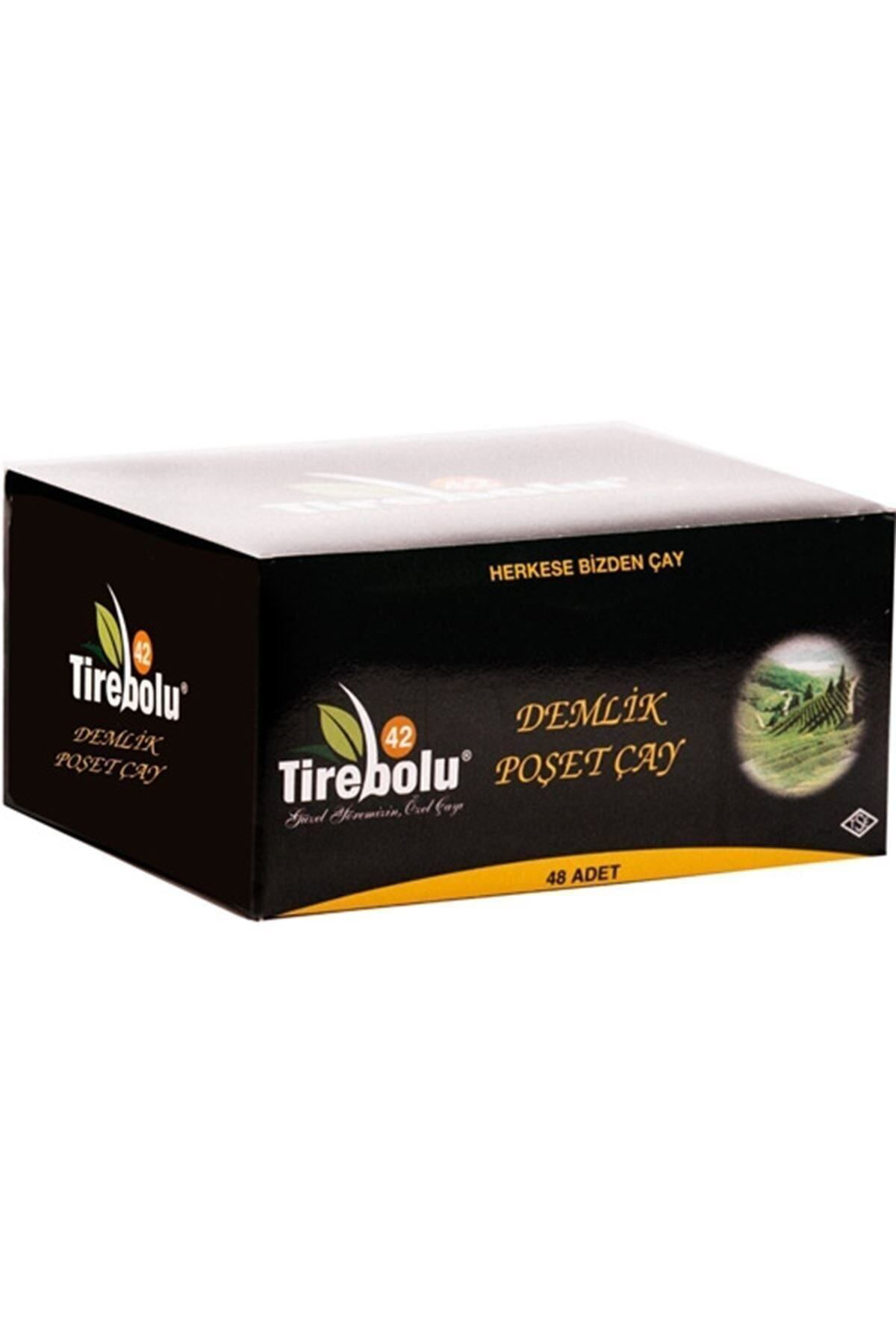 Tirebolu 42 Demlik Poşet Çay (48 Adet)