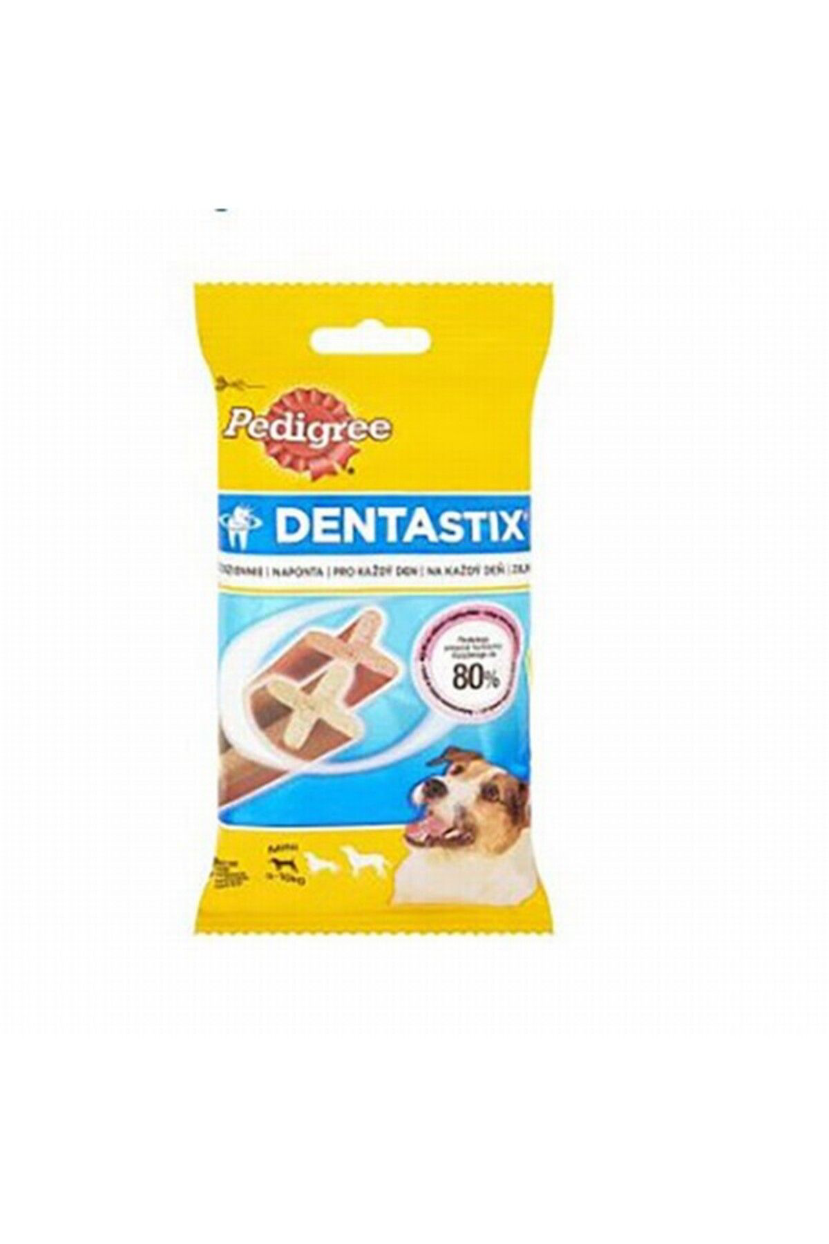 Pedigree Dentastix Ağiz Ve Diş Çubuğu Köpek Ödülü 110 Gr