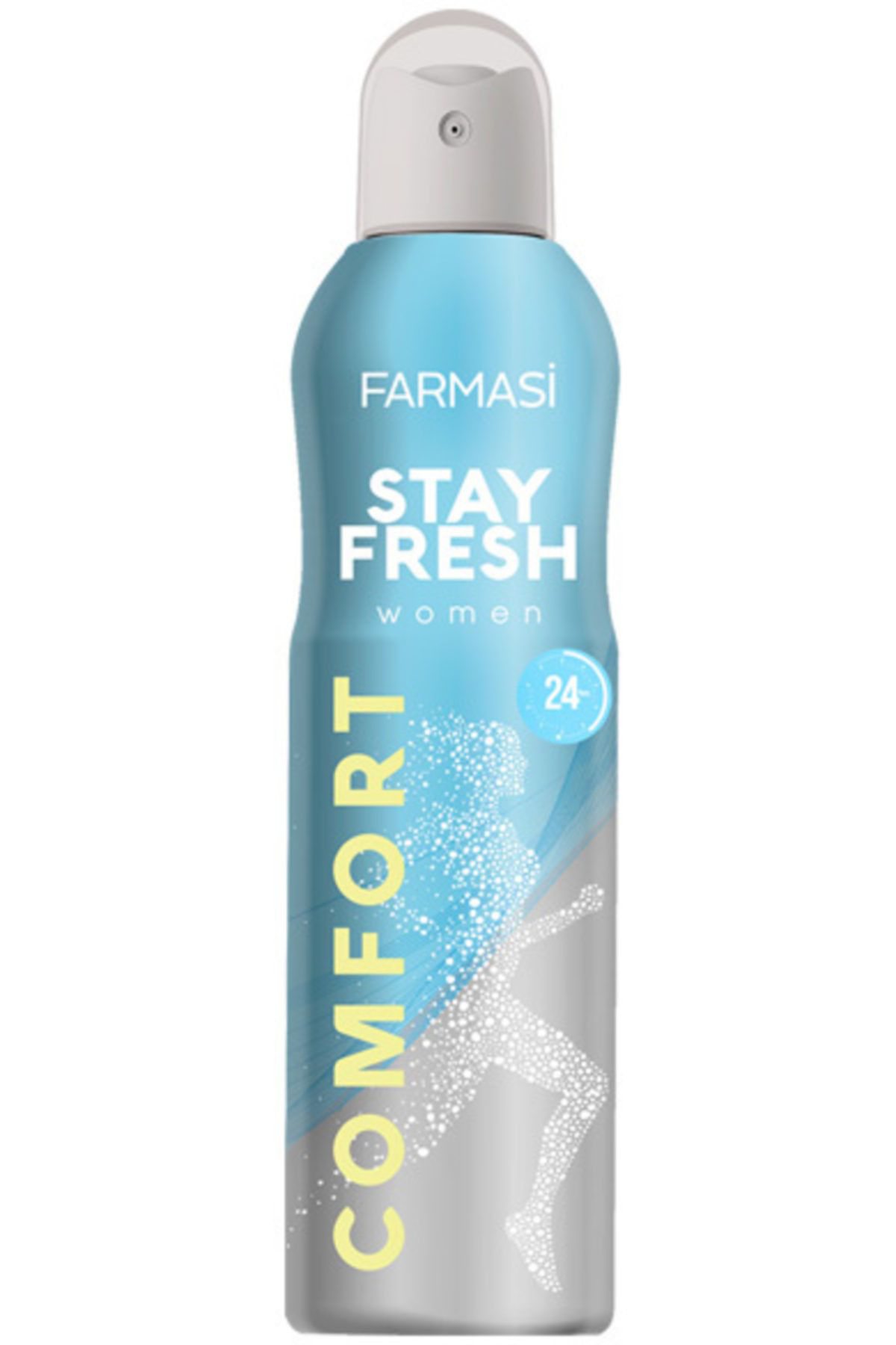 Farmasi Deodorant - Stay Fresh Comfort Deodorant Kadin 150 Ml 86901311100