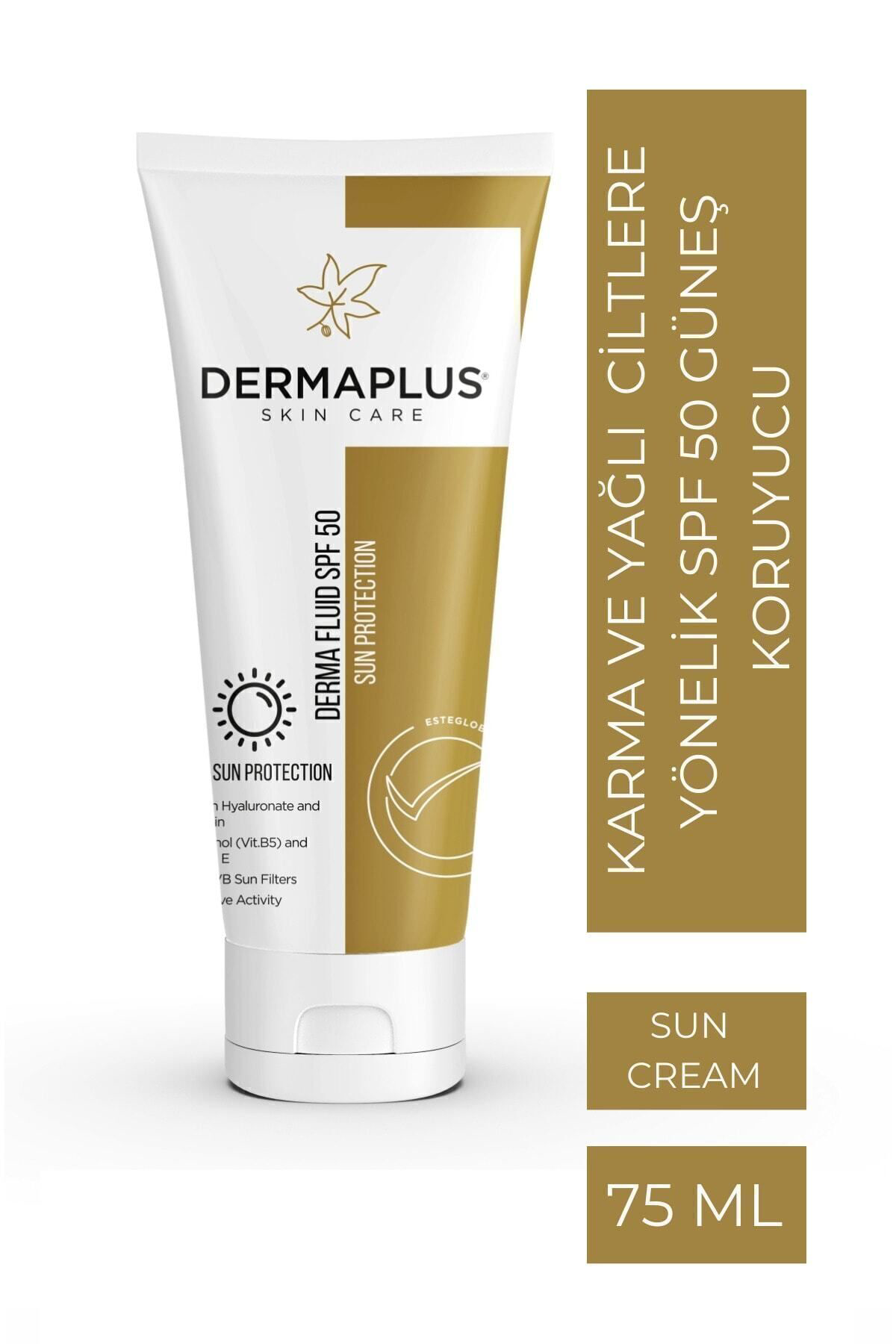 Dermaplus Md Derma Fluid 50 Spf 75 Ml