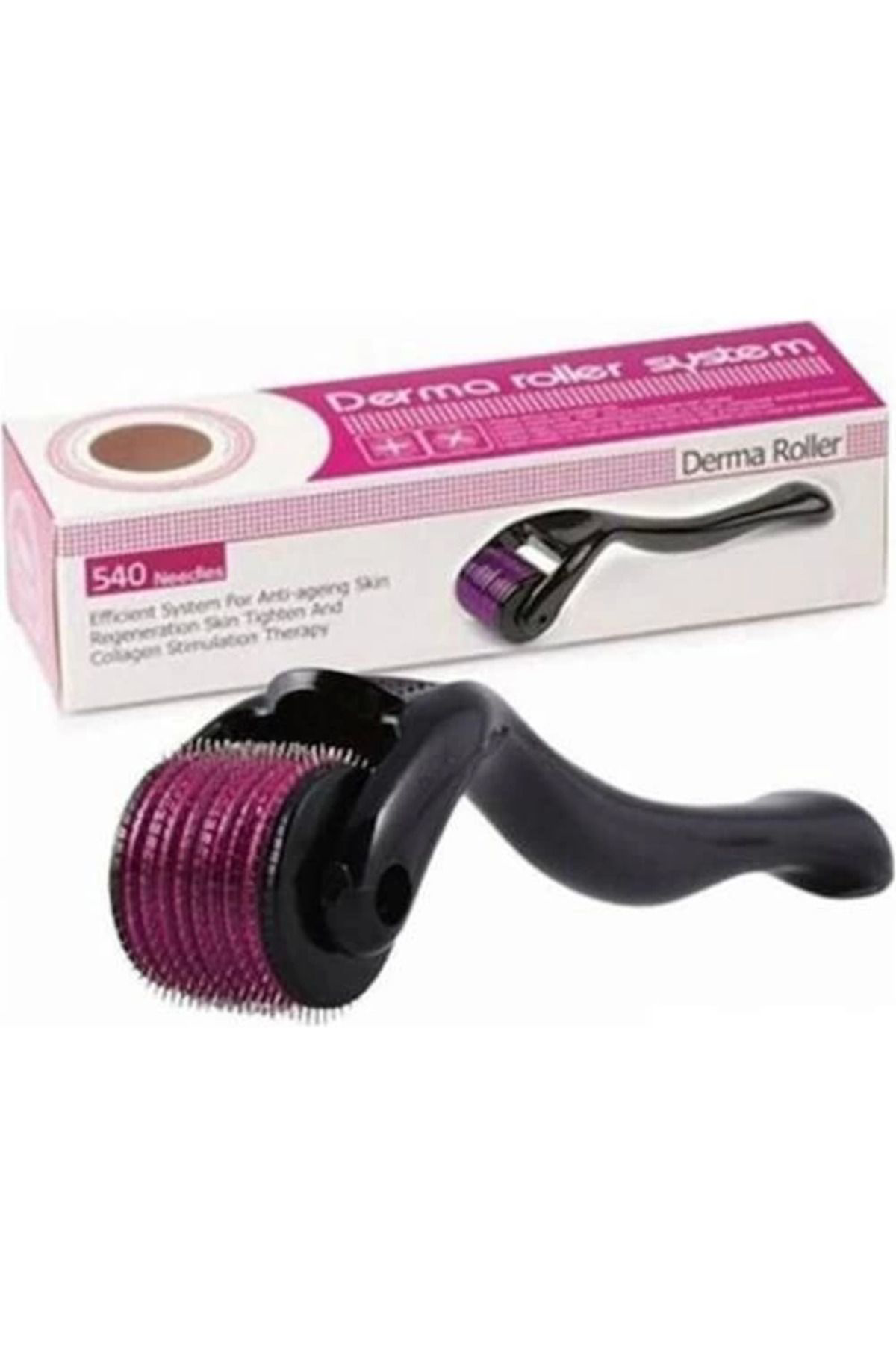 Yusuftex Derma Roller System 0.5 Mm.