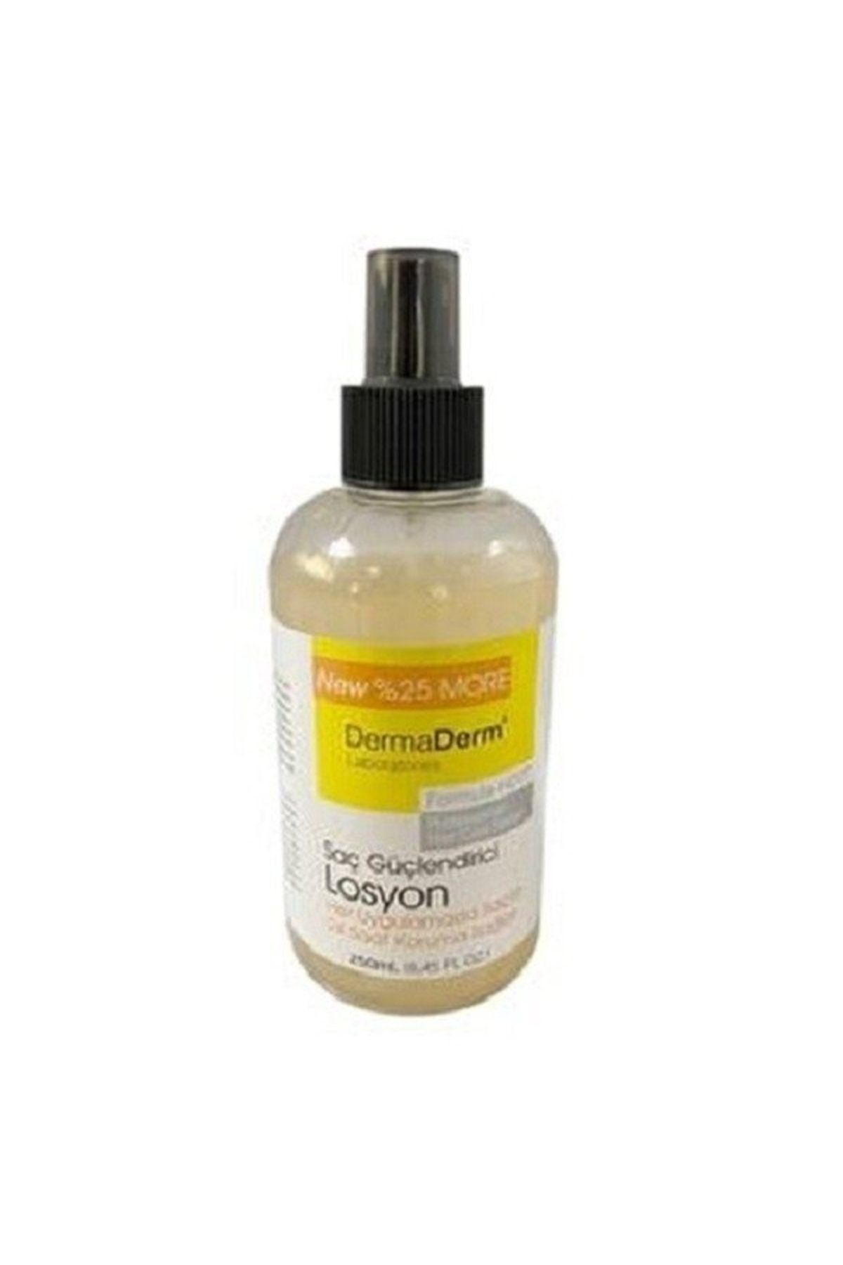 Dermaderm Dermader Saç Güçlendirici Losyon Fromula-Hd77 - 250 Ml
