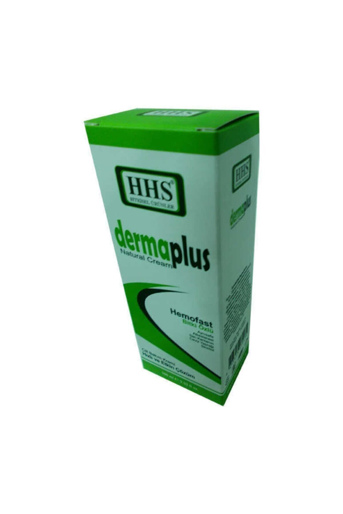 Hhs Dermaplus Bitki Özlü Krem 100 Ml