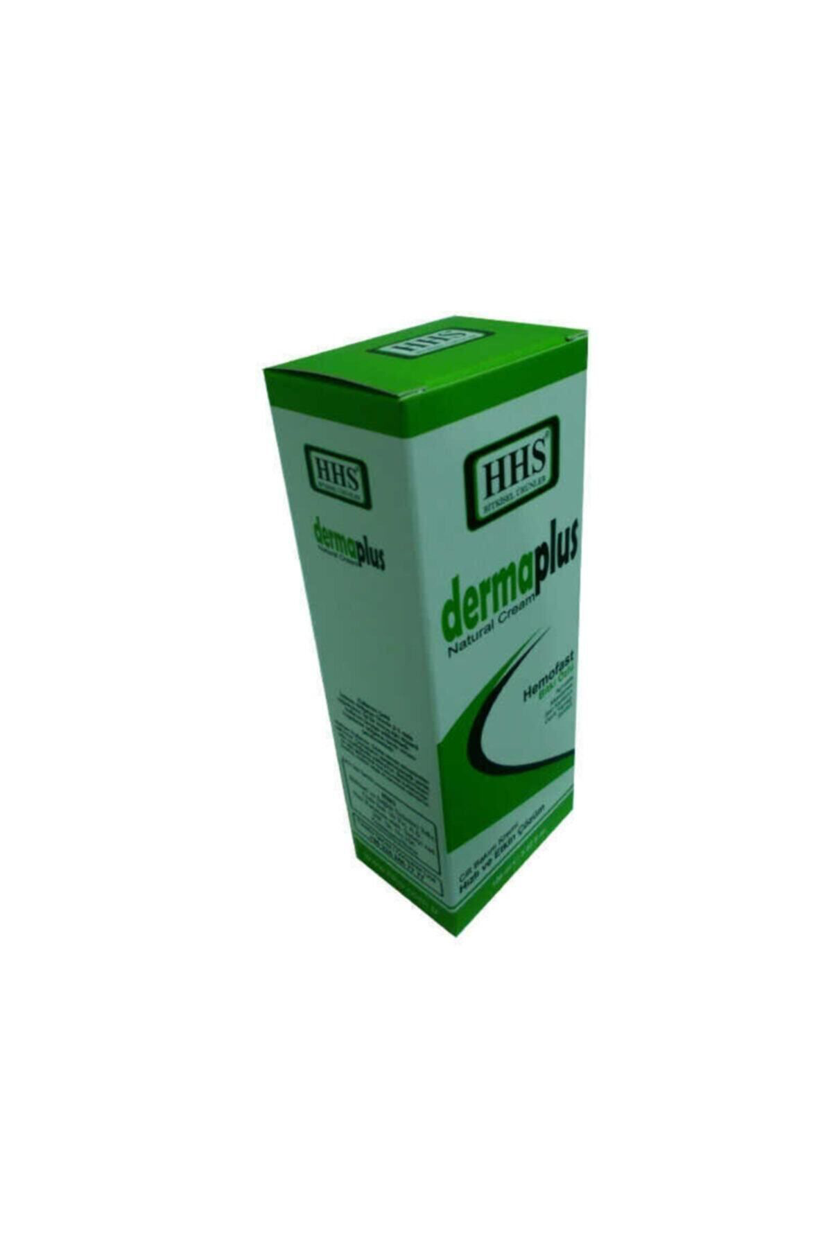 Hhs Dermaplus Bitki Özlü Krem 100 Ml