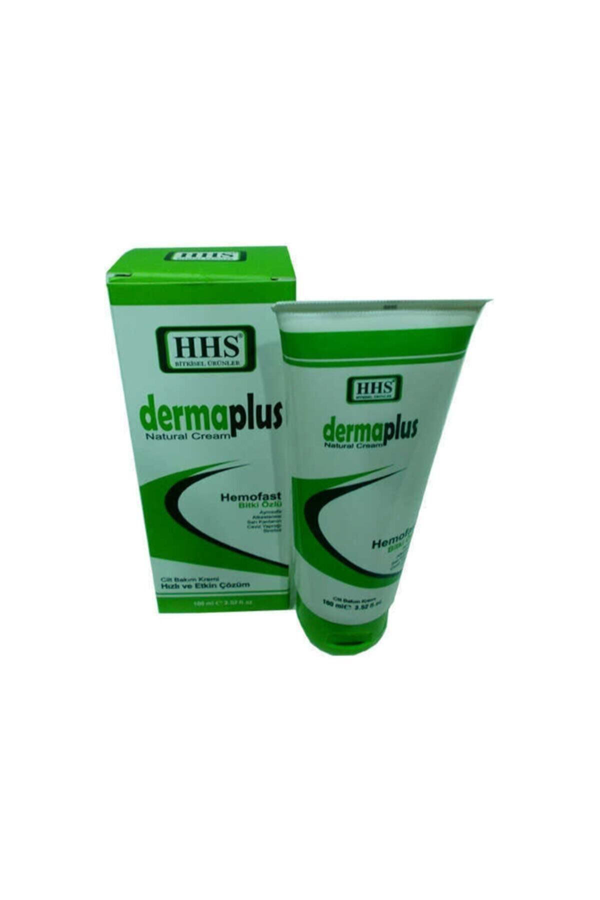 Hhs Dermaplus Bitki Özlü Krem 100 Ml