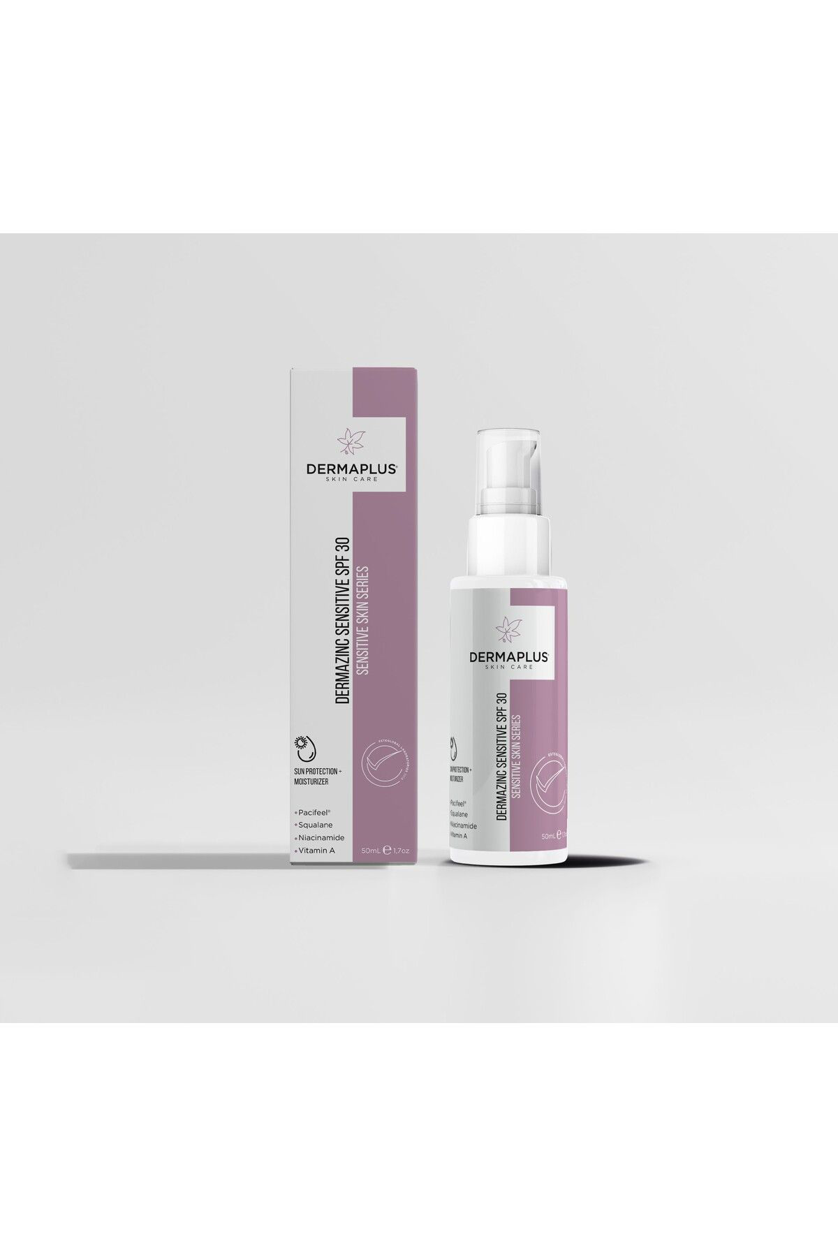 Dermaplus Md Dermazinc Sensitive Spf 30