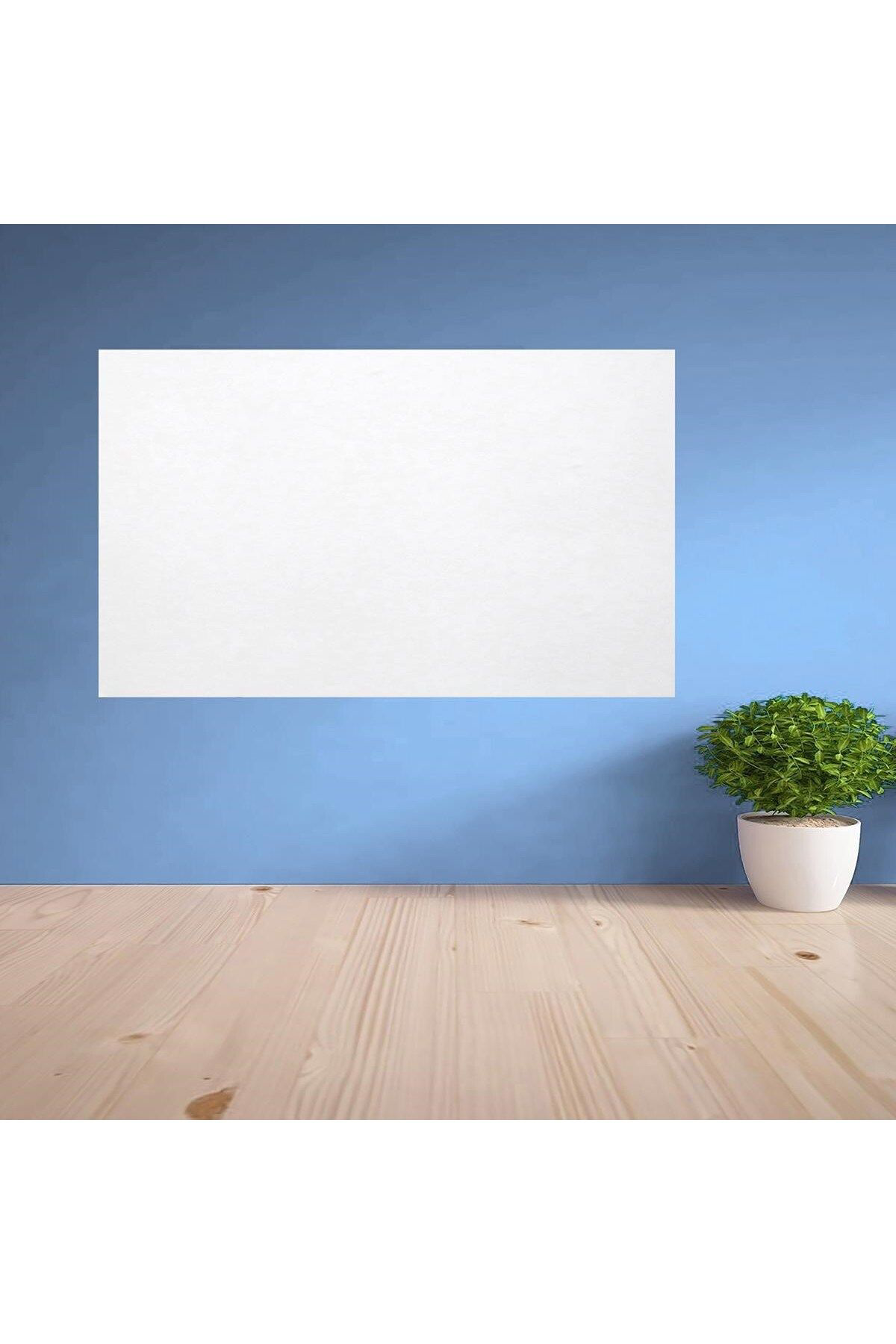 Ok Aksesuar Ders Çalişma Yazi Tahtasi Manyetik Duvar Stickeri 100X60 Cm Go506