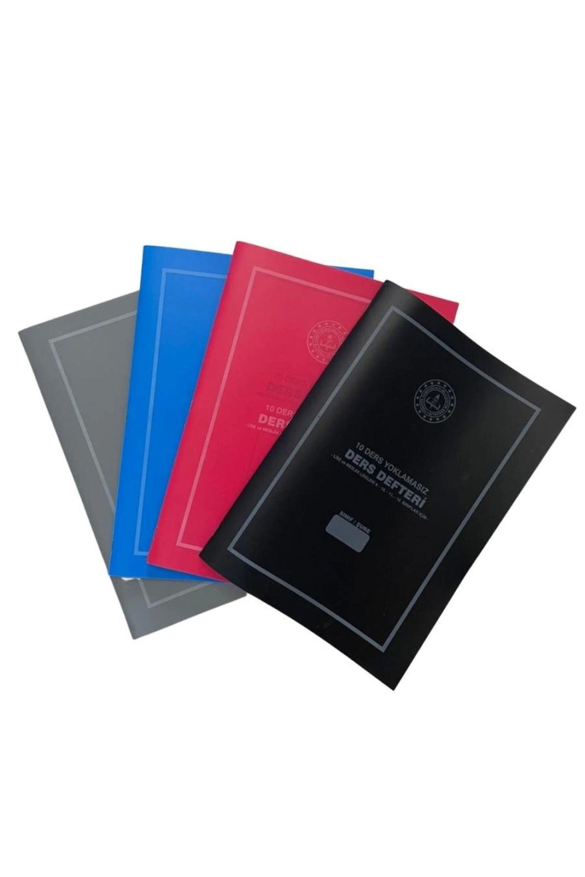 Gülpaş Ders Defteri 25*35 10 Ders Yoklamasiz 425