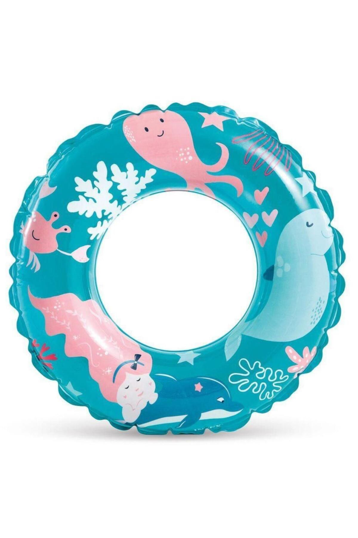 Lisinya Desenli Deniz Simit 61Cm