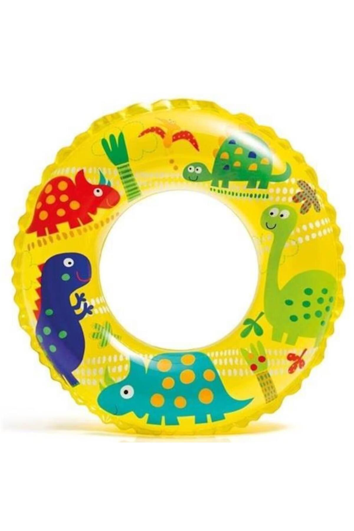 Lisinya Desenli Deniz Simit 61Cm