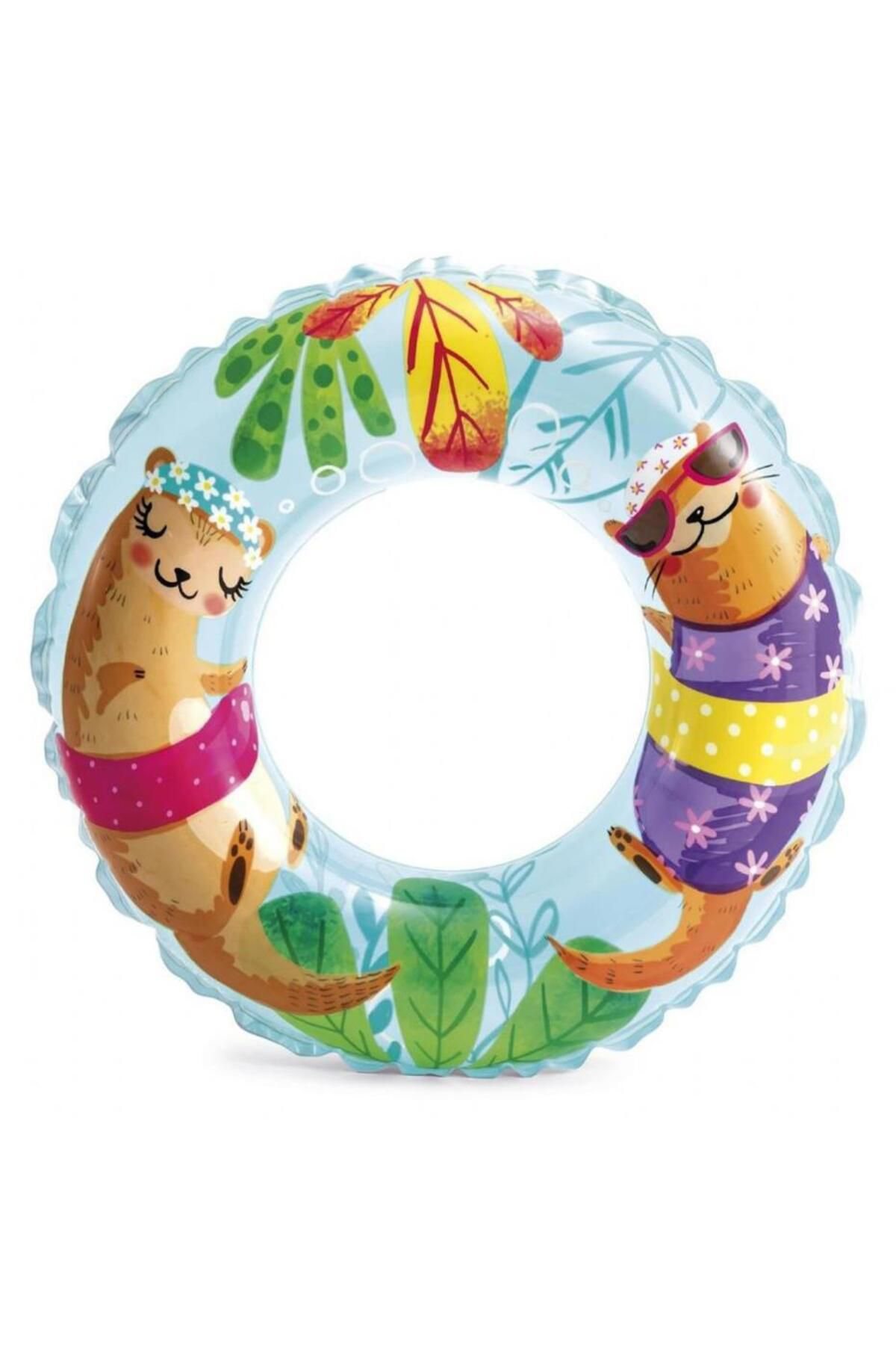 Lisinya Desenli Deniz Simit 61Cm