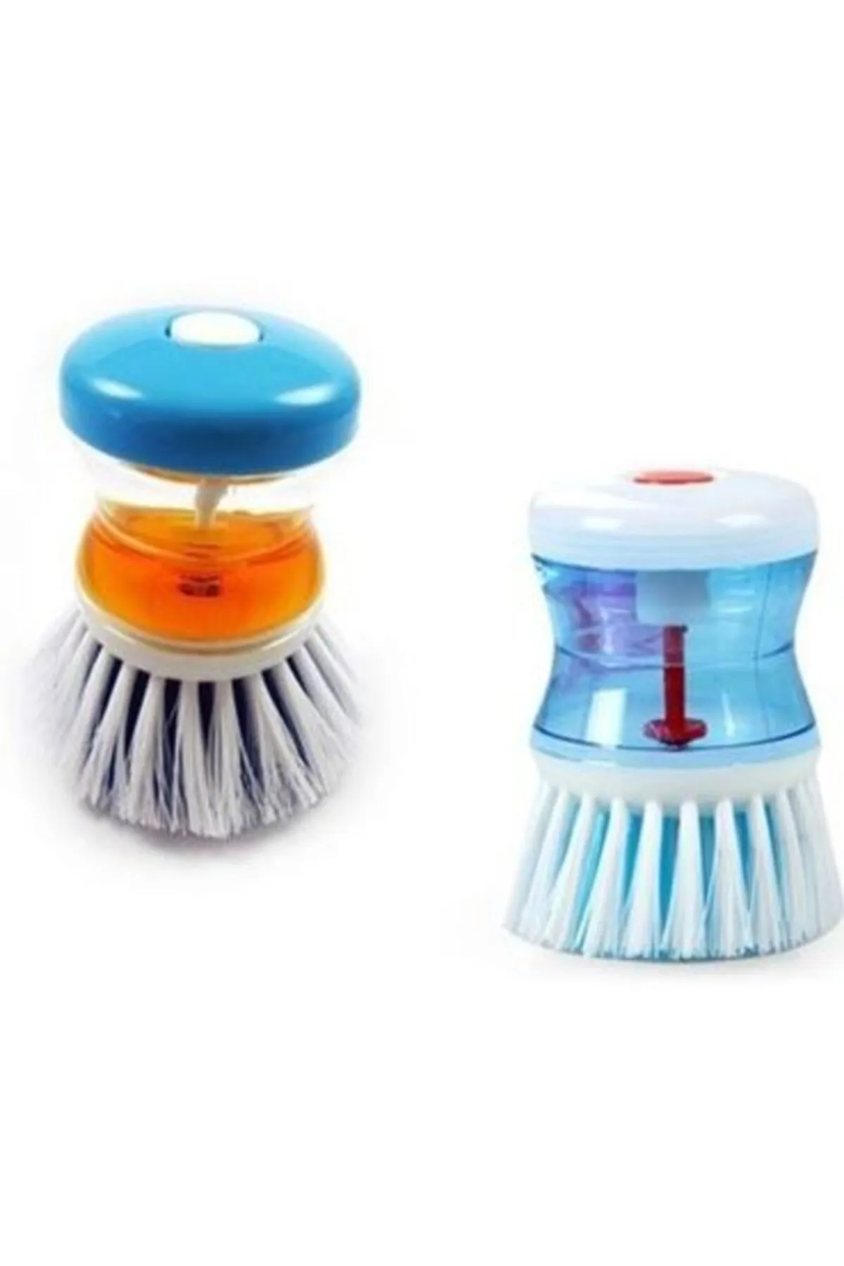 Just Cheap Store Deterjan Hazneli Bulaşik Firçasi 70382