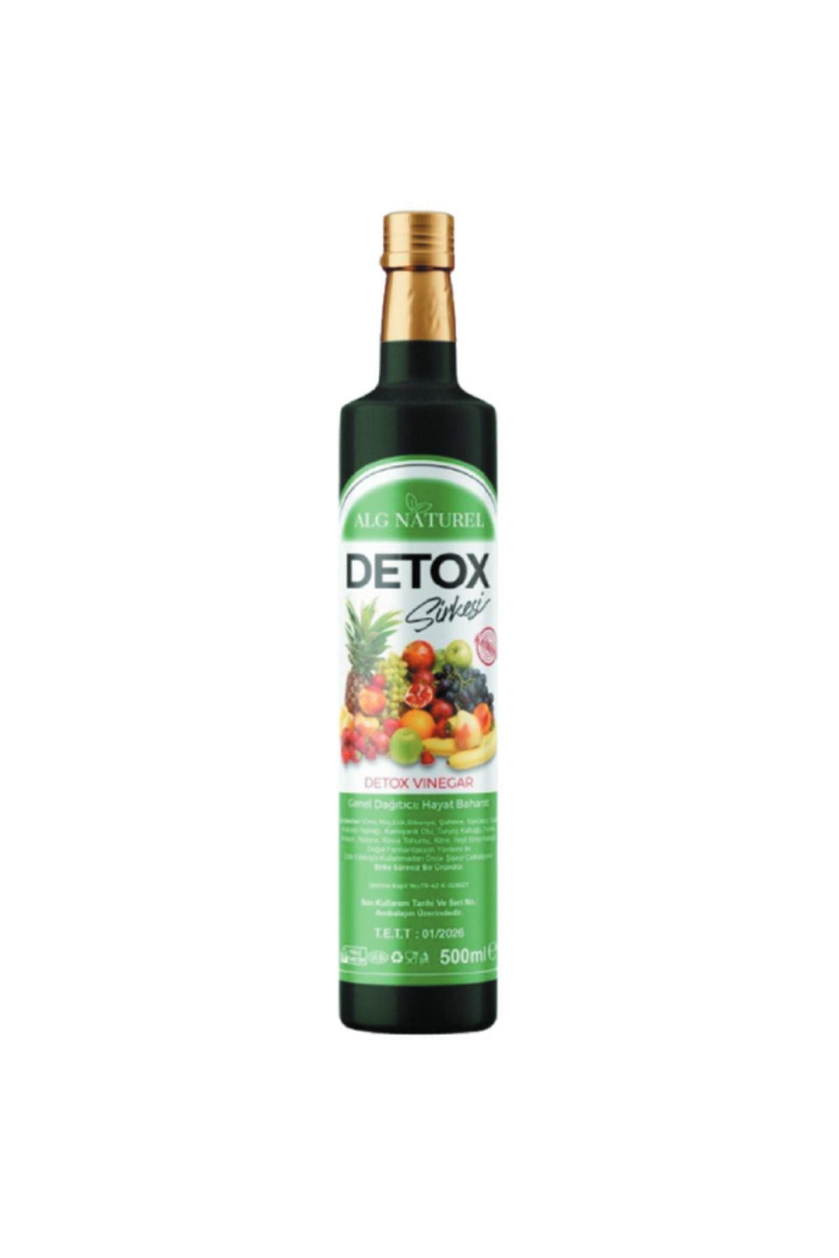 Detox Sirke