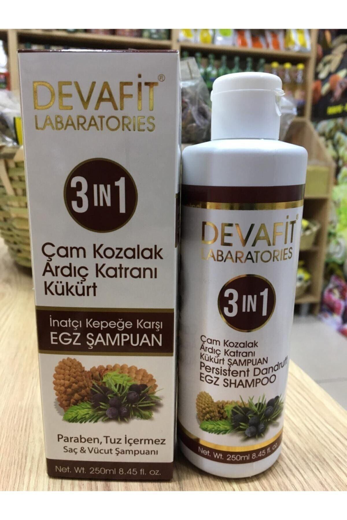 Özlokmanhekim Devafit (Şampuani) 250 Ml Orijinal Ürün