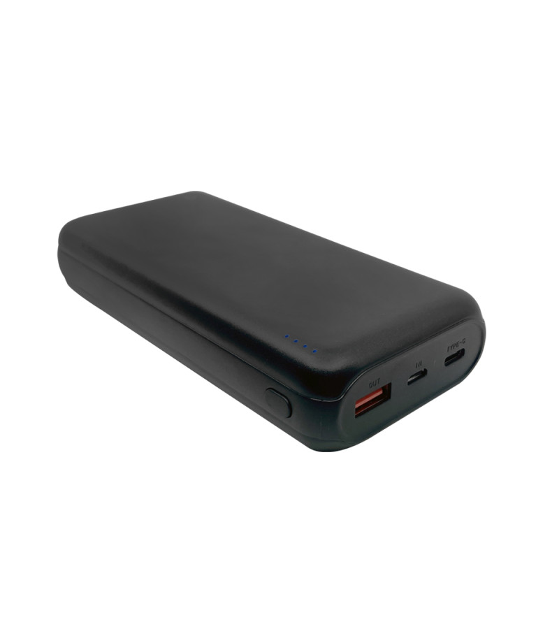 Dexim DCA0050 DX-382PD 20.000mAh Powerbank With PD Akıllı Koruma