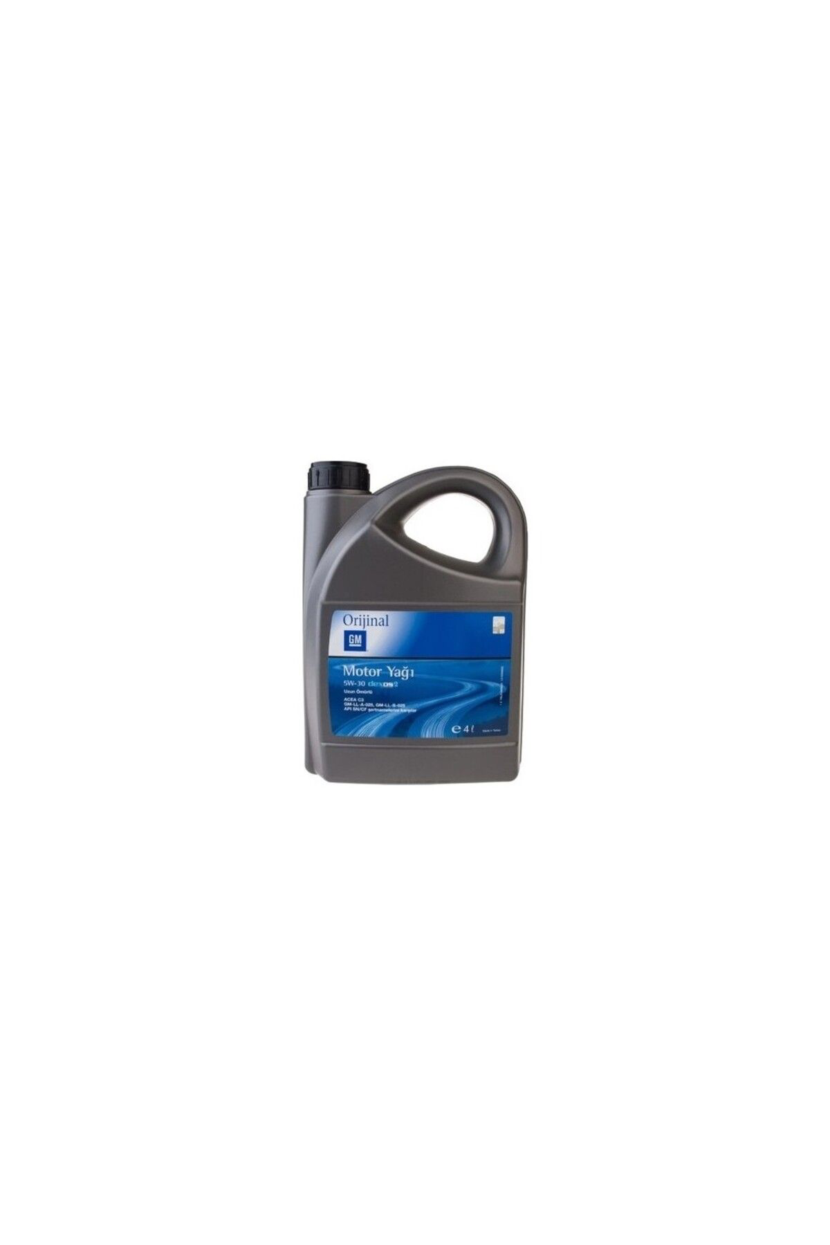 General Motors Dexos2 5W-30  Dpf Li 4Lt 2023 Ü.T +Bosch Opel Astra J 1.3 Cdti Fi