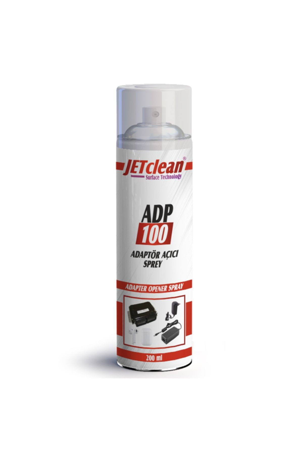 Go İthalat Dexter Jetclean Adp-100 200 Ml Adaptör Açici Sprey