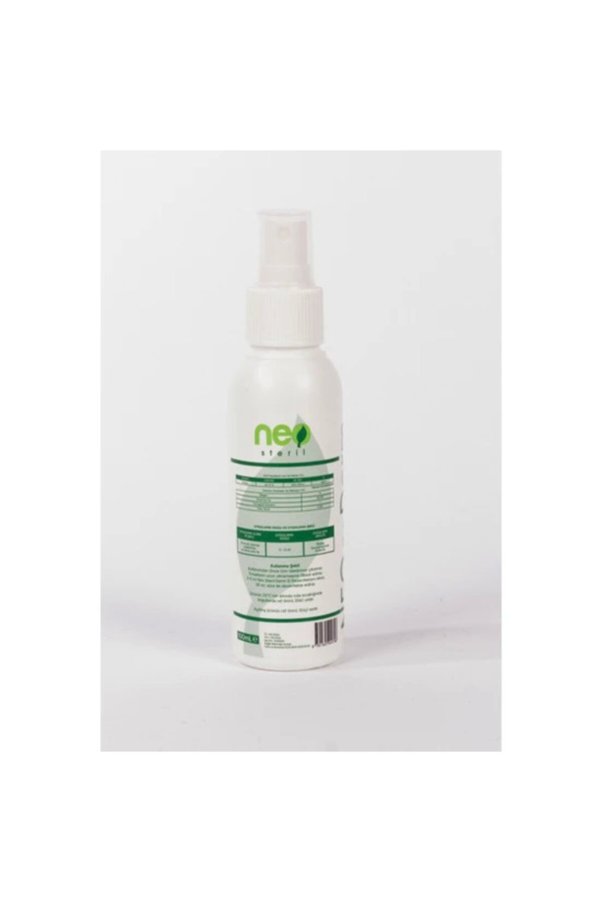 Neo Steril Derm Dezenfektan 100 Ml