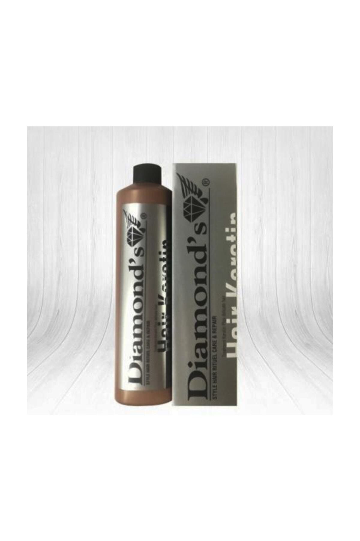 Diamonds Diamond Brezilya Keratin Kalici Saç Düzleştirici Solisyon 1000Ml