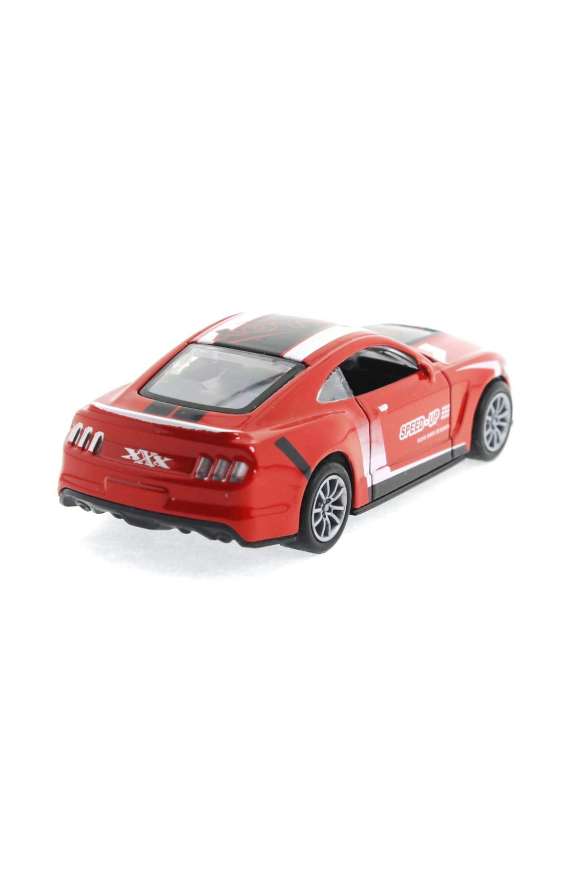 Pamiravm Die Cast Çek Birak Metal Kirmizi Yariş Arabasi