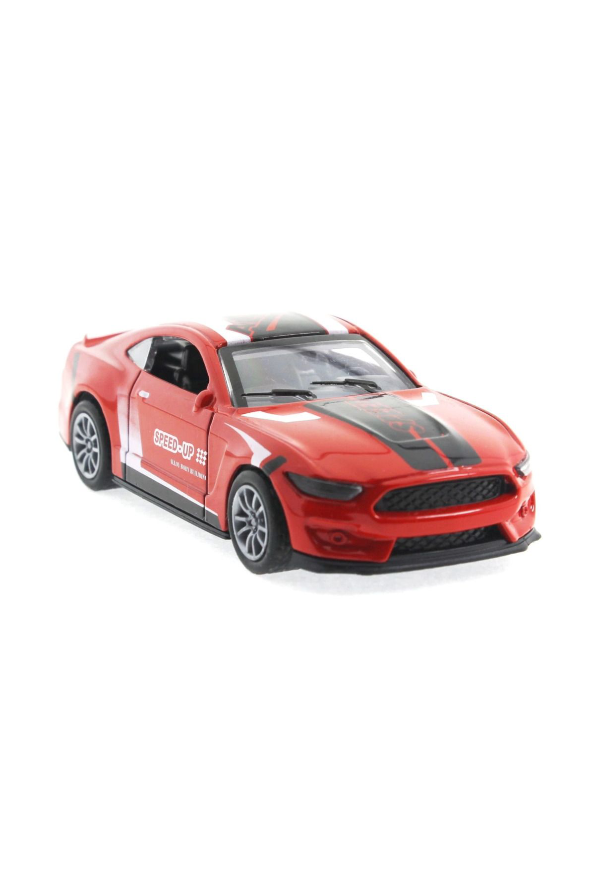 Pamiravm Die Cast Çek Birak Metal Kirmizi Yariş Arabasi