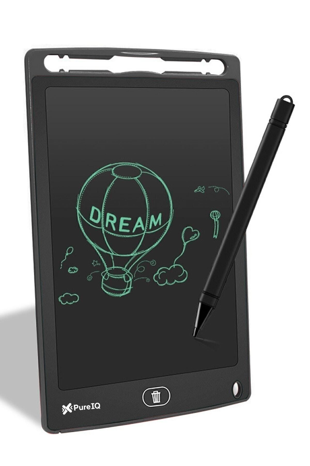 Winesso Digital Çocuk Yazi Tahtasi Çizim Tableti Lcd Ekran Grafik 8.5 İnç