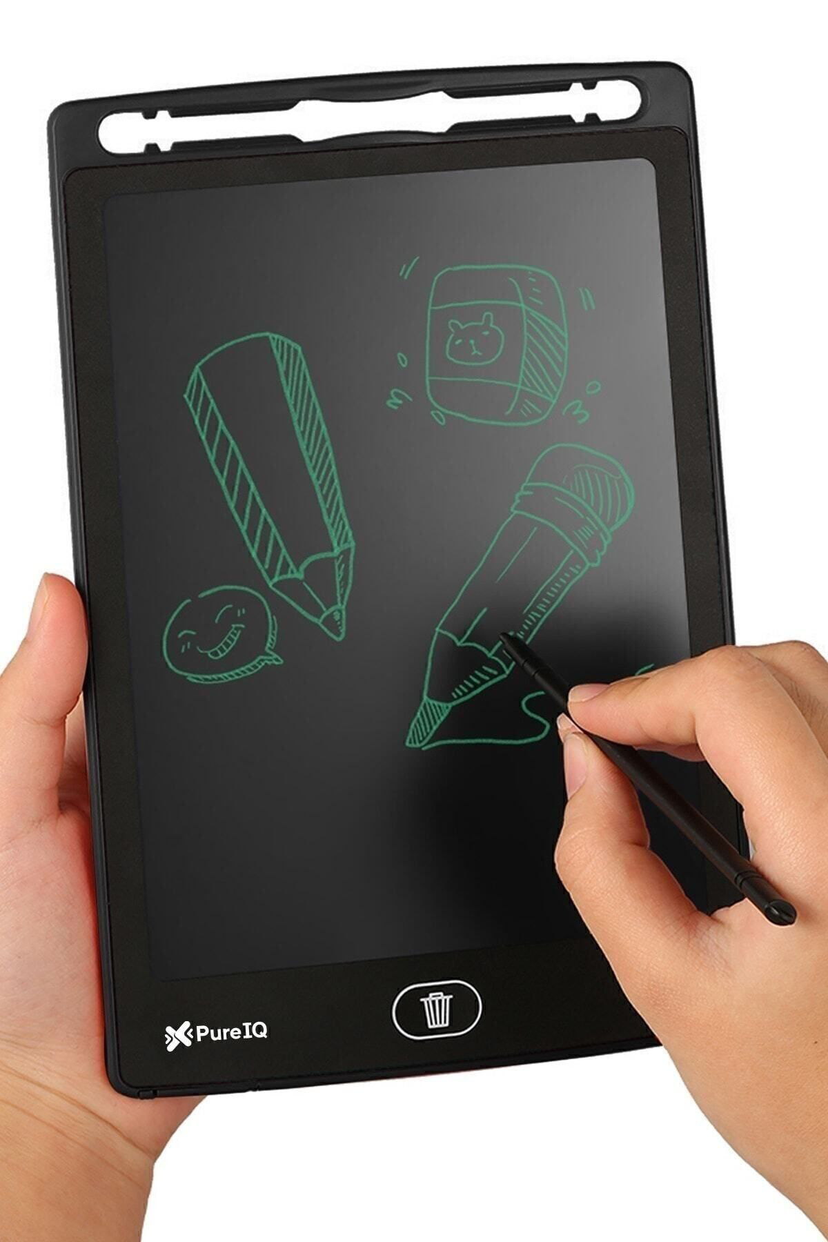 Winesso Digital Çocuk Yazi Tahtasi Çizim Tableti Lcd Ekran Grafik 8.5 İnç