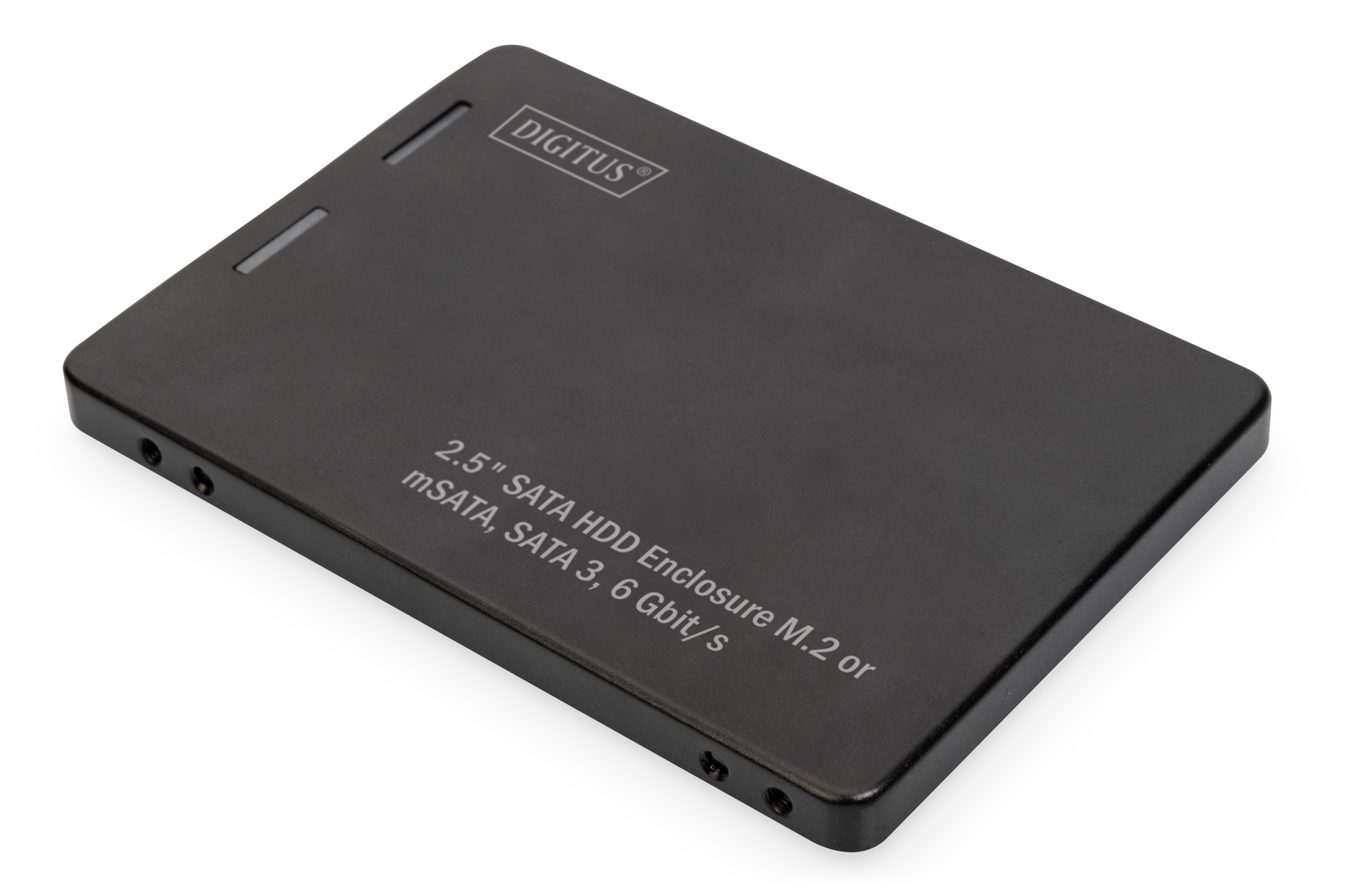 Evimdeyokyok Digitus 2,5 Sata Hdd Kutusu M.2 Ya Da Msata Digitus 2,5 Sata Hdd 