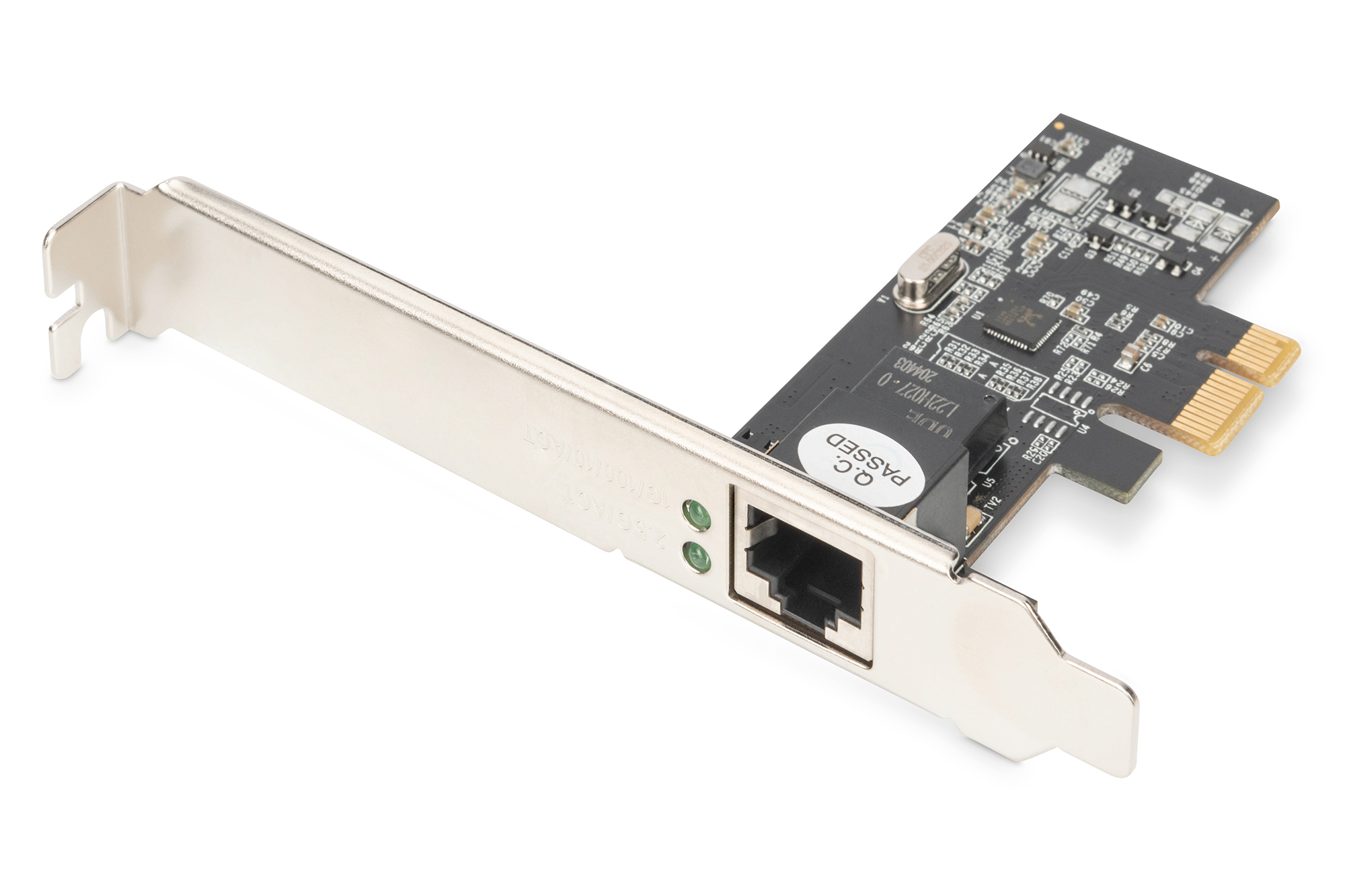 Evimdeyokyok Digitus Gigabit Ethernet Pci Express Karti 2.5G (4-Speed) Digitus