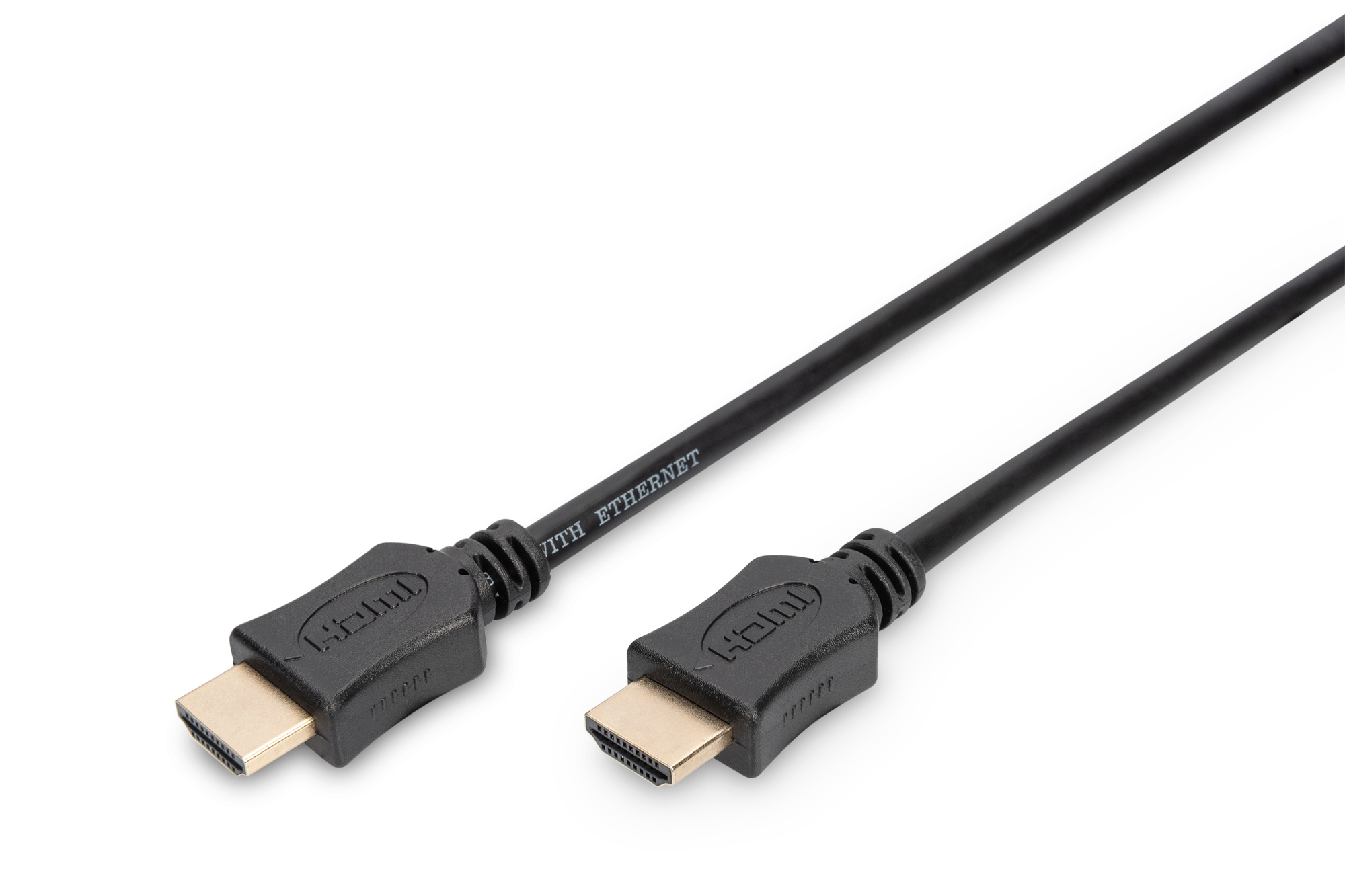 Evimdeyokyok Digitus Hdmi High Speed With Ethernet Bağlanti Kablosu (Hdmi 1.4)
