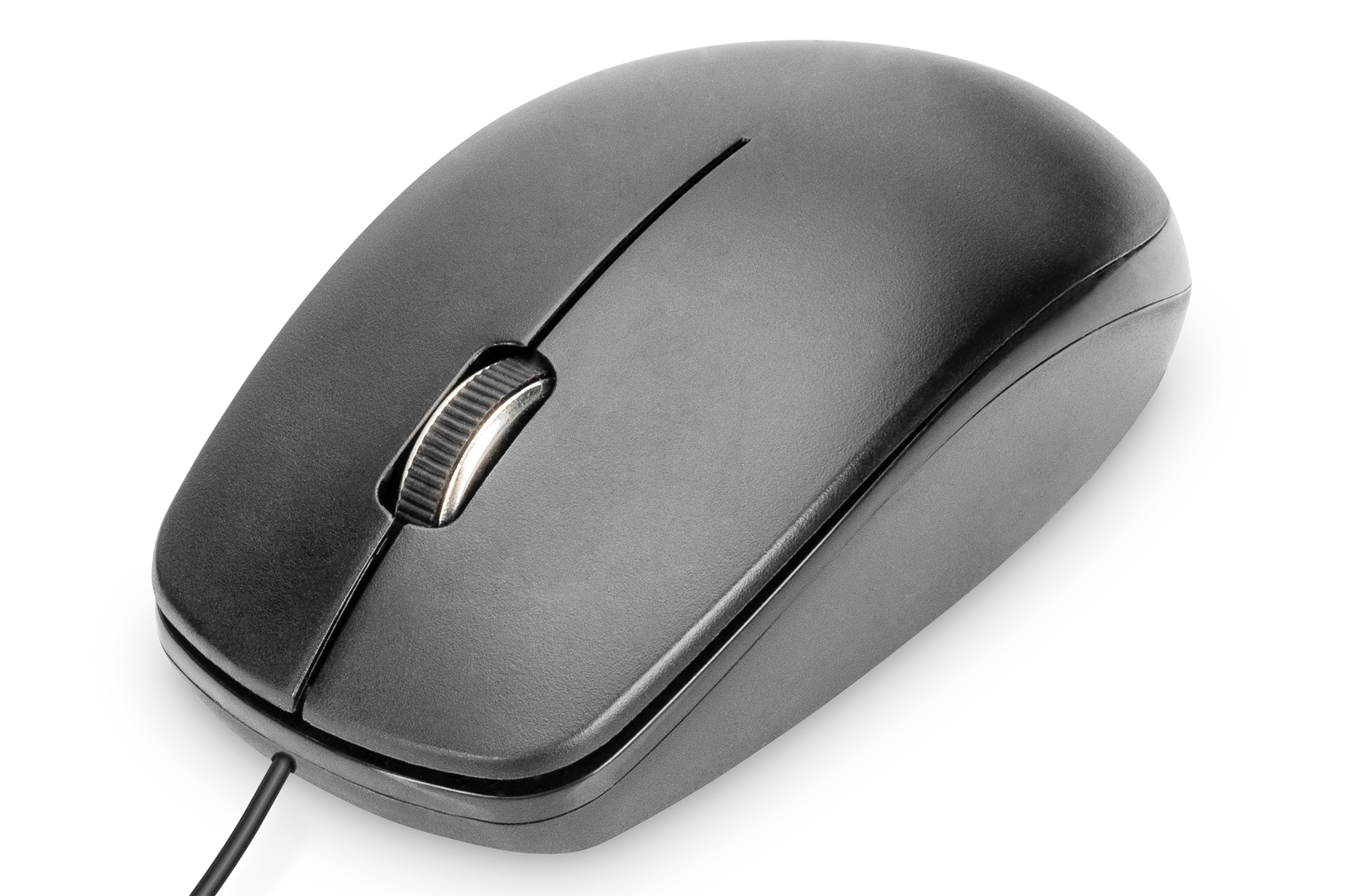 Evimdeyokyok Digitus Usb Mouse, Kablolu, 3 Düğmeli, 1200 Dpi Digitus Usb Mouse
