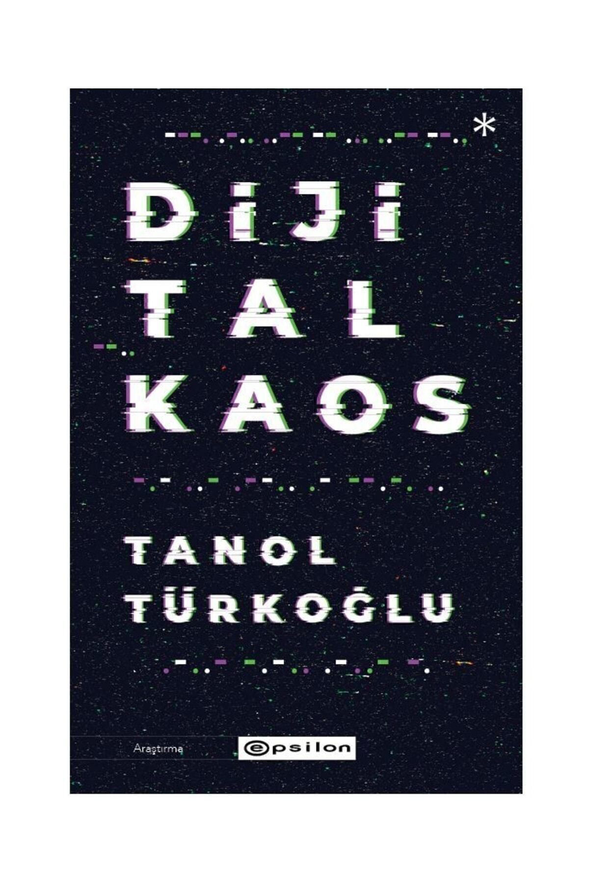 Dijital Kaos Tanol Türkoğlu