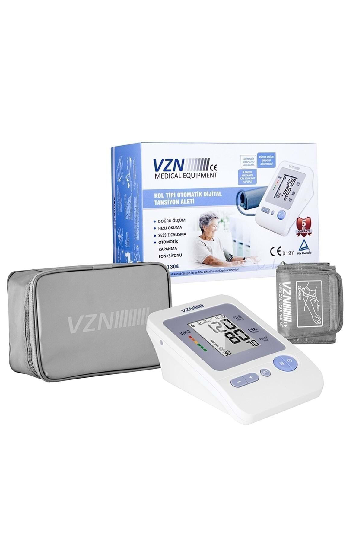 Vzn Dijital Tansiyon Aleti Konuşan Yetişkin Dbp-1334