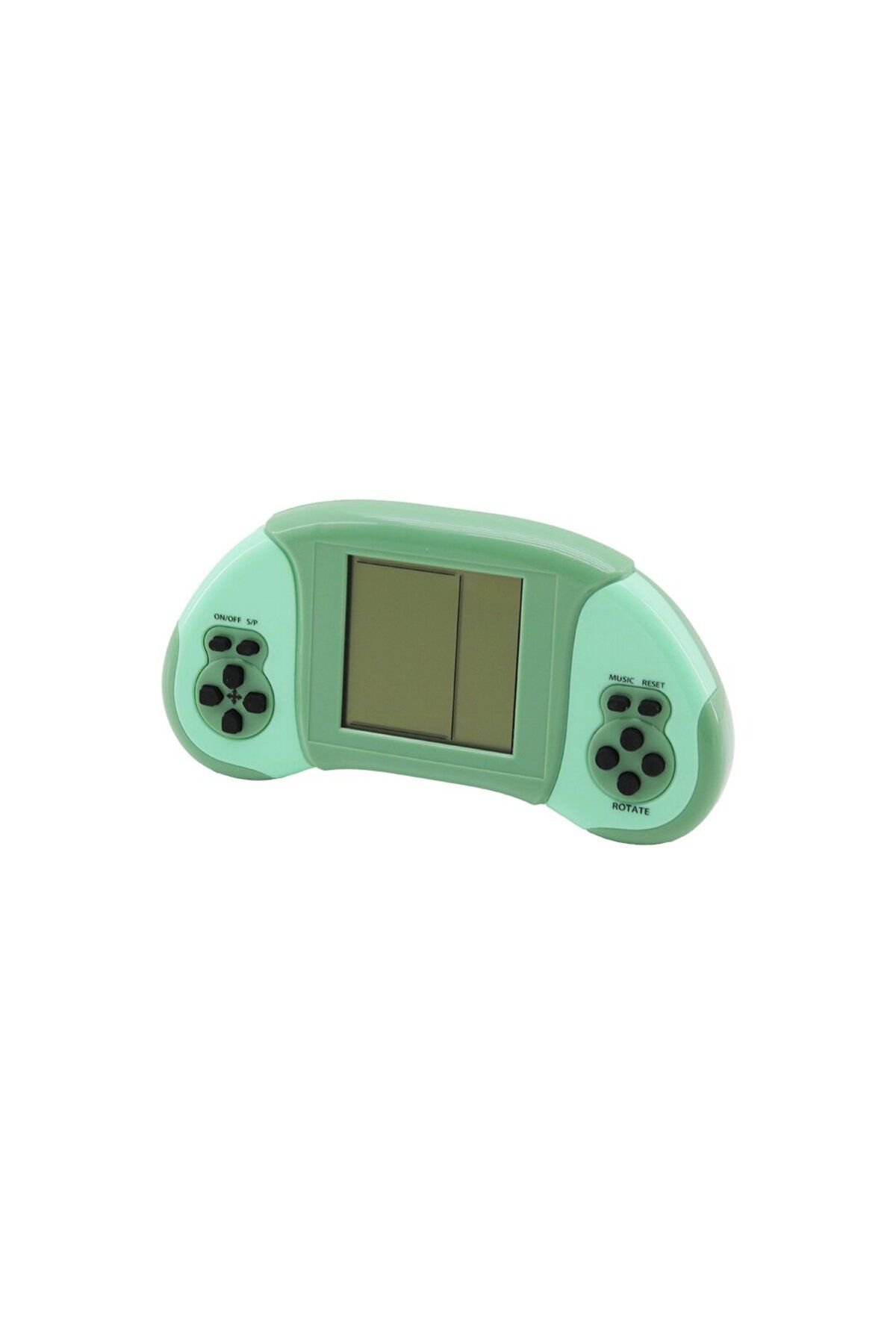 Ok Aksesuar Dinazor Hey Dude Gimme Tetris Pilli Elektronik Oyun Level - Skor