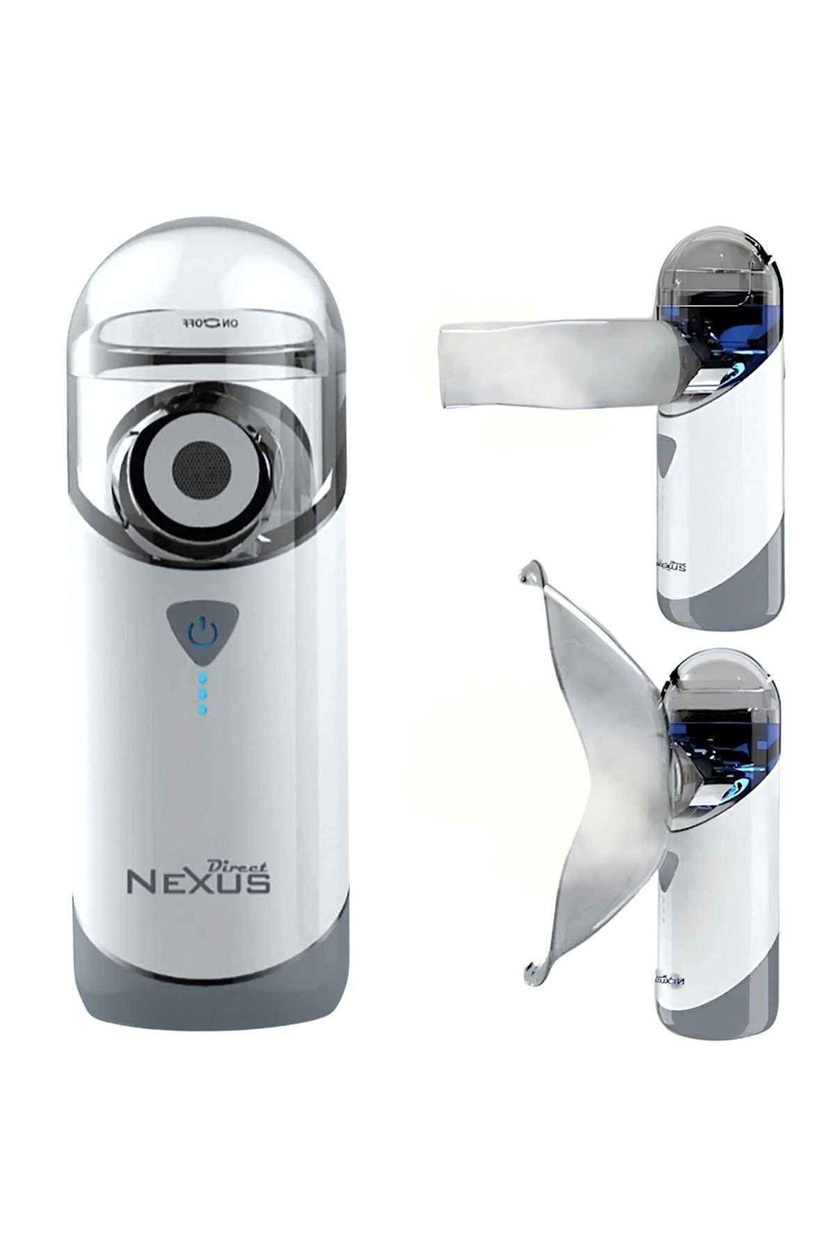 Direct Nexus  Taşinabilir Mesh Nebulizatör