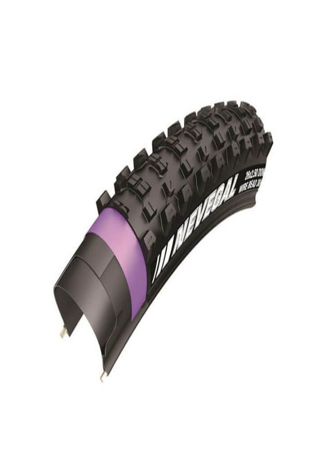 Kenda – Diş Lastik – 26 X 2.10 (K1010) 60 Tpi Katlanabilir Enduro Nevag