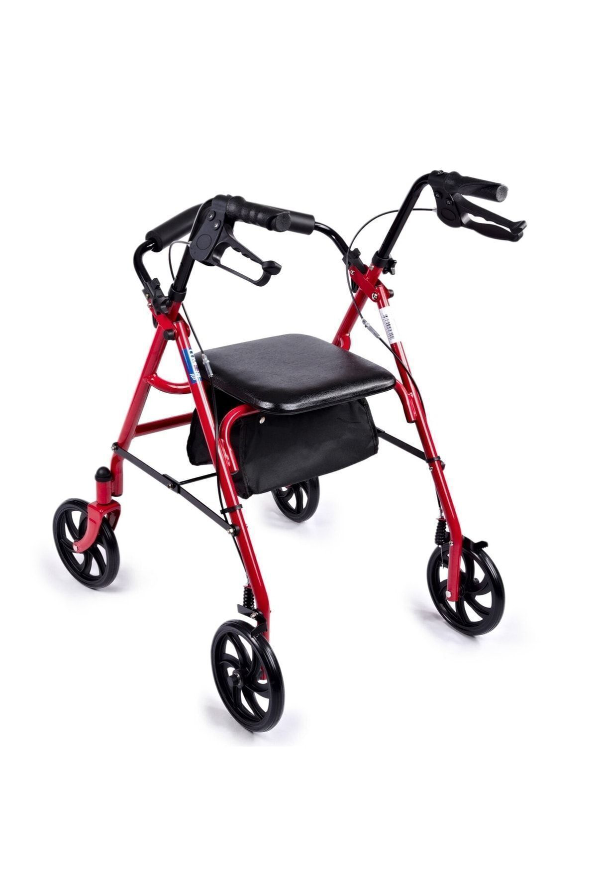 Comfort Plus Dm-9144 Alüminyum Rolatör Yürüteç