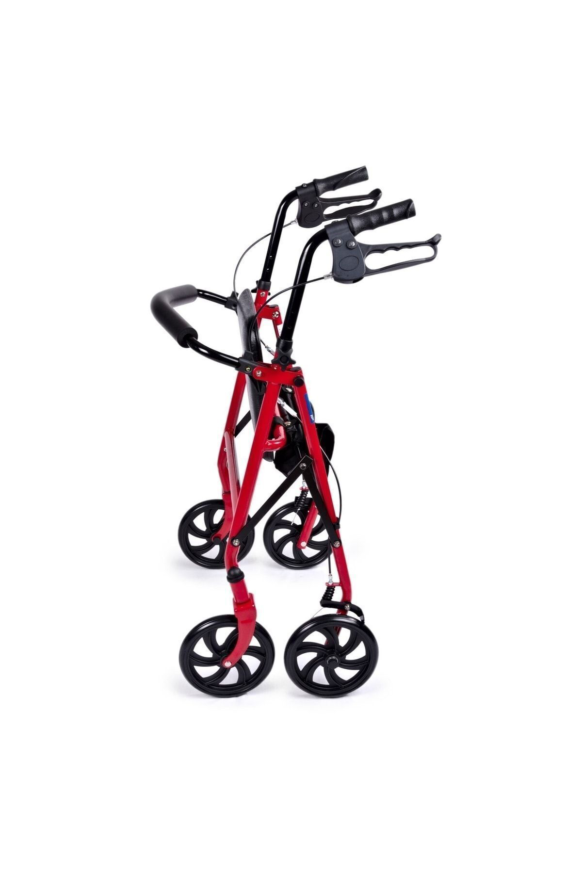 Comfort Plus Dm-9144 Alüminyum Rolatör Yürüteç