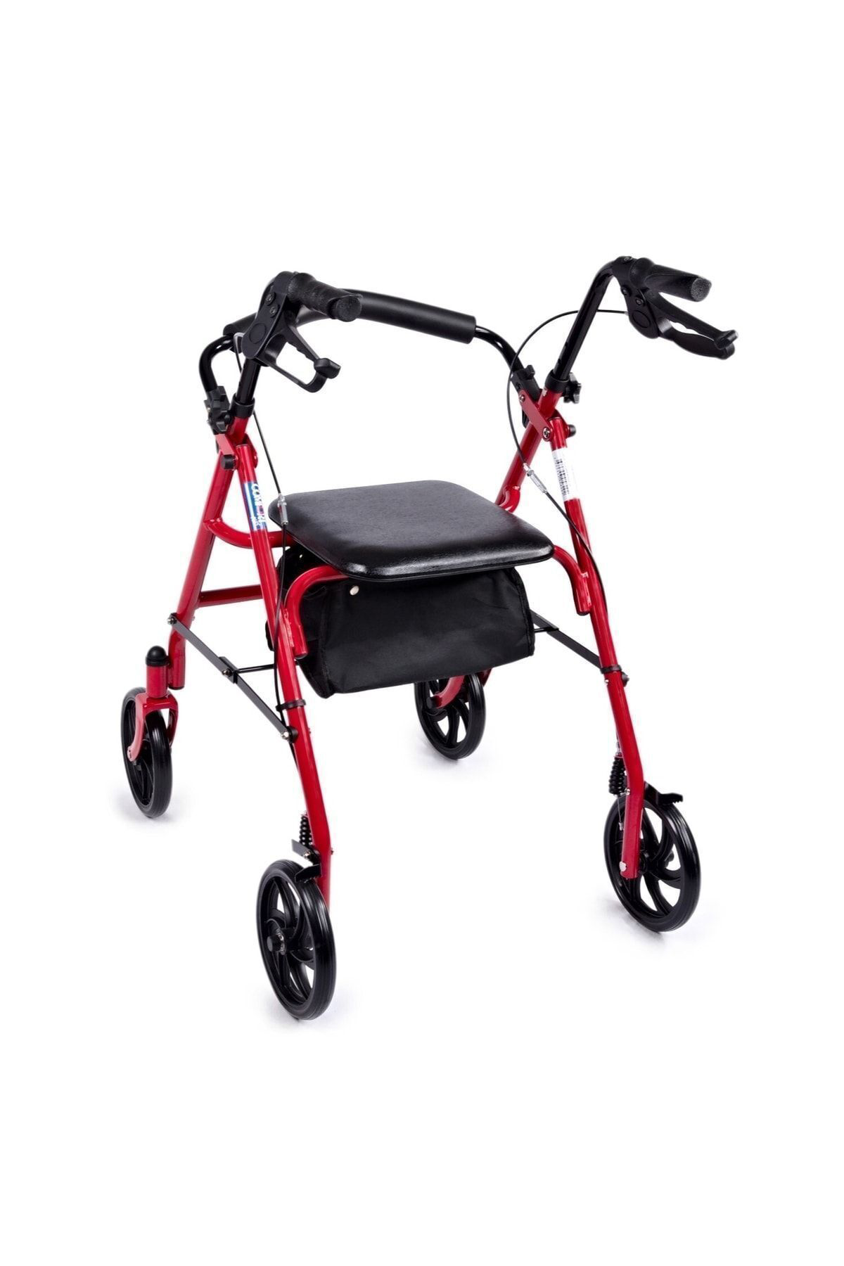 Comfort Plus Dm-9144 Alüminyum Rolatör Yürüteç