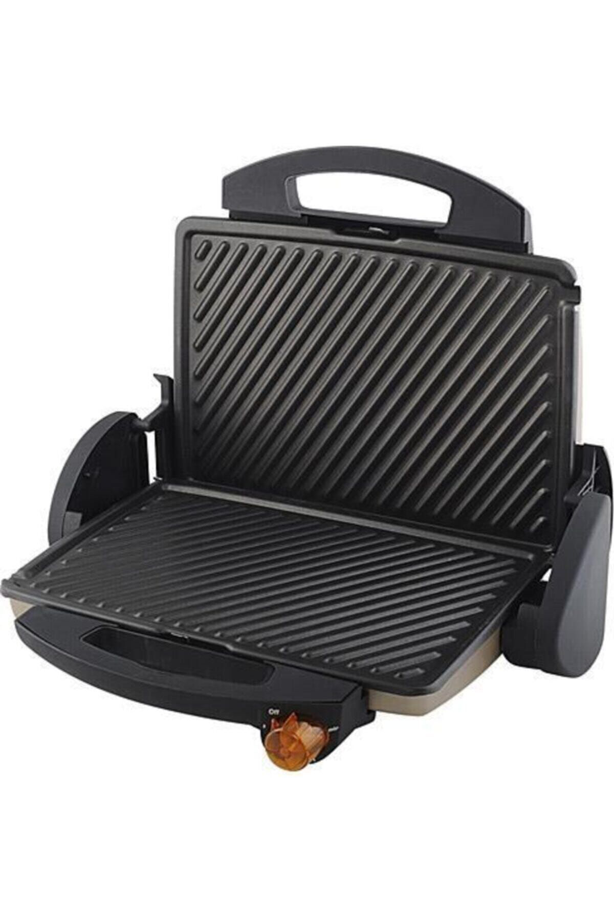 Cvs Dn 2201 Hünkar Tost Makinesi Gri