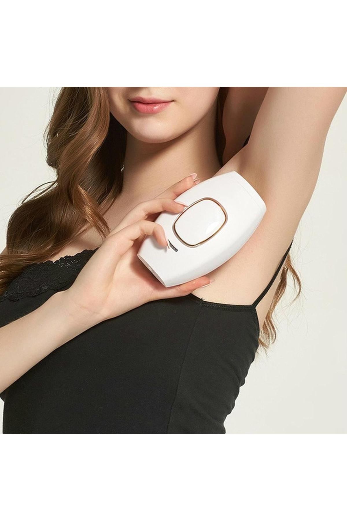 Cvs Dn 7708 İpl Lazer Epilasyon 500.000 Atim
