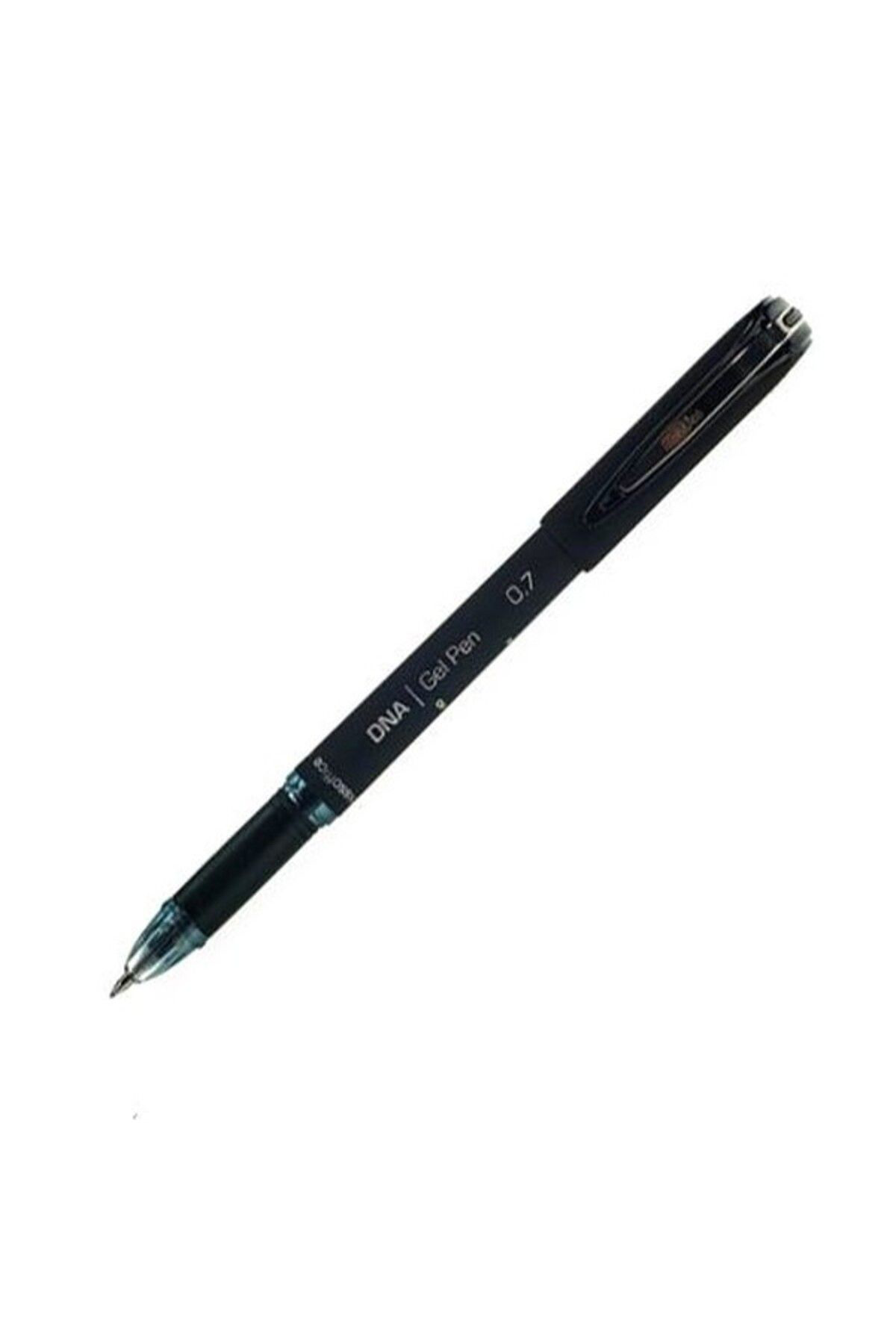 Scrikss Dna Jell Kalem 0,7 Mm Siyah 12 Li (1 Paket 12 Adet)