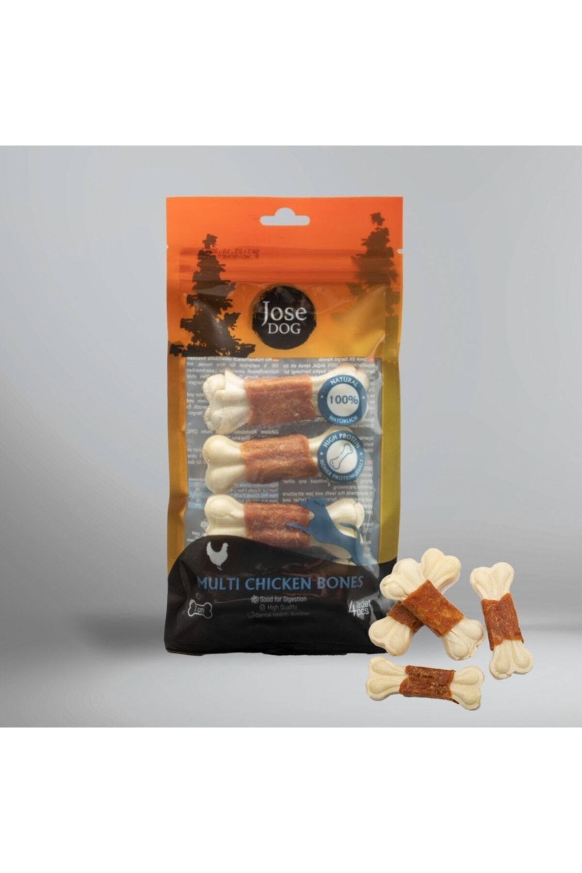 Jose Dog Multi Chicken Bones