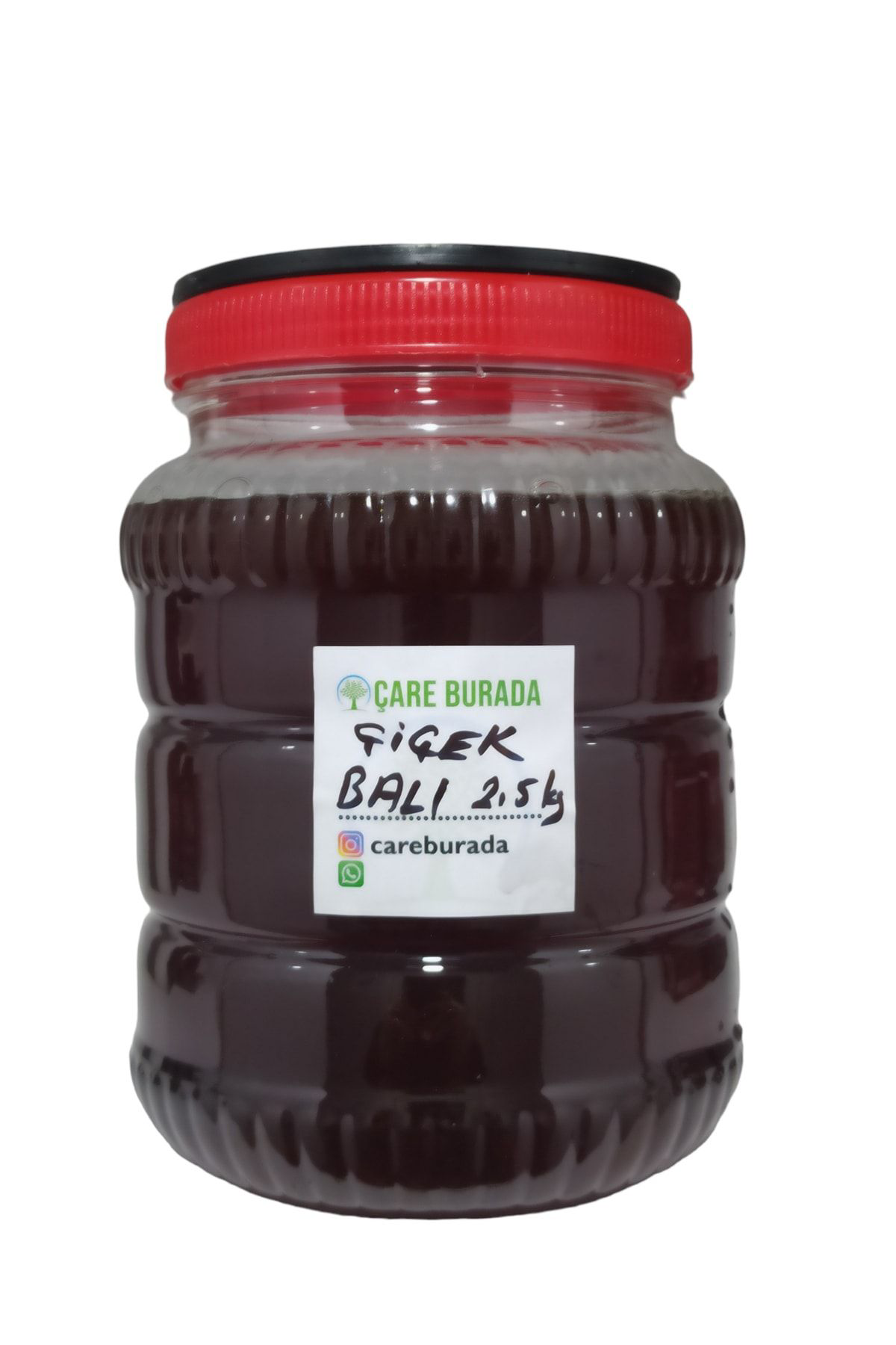 Çare Burada Doğal Çiçek Bali Karacabey Boğazindan 2.5 Kg
