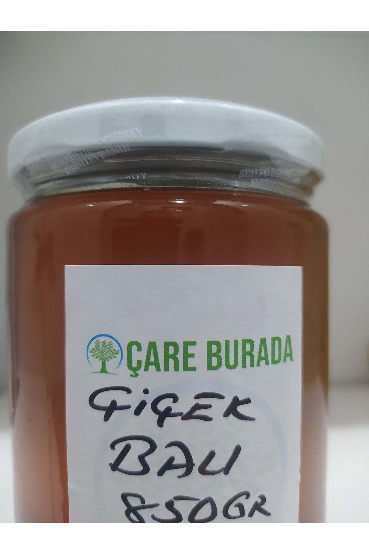 Çare Burada Doğal Çiçek Bali 850 Gr